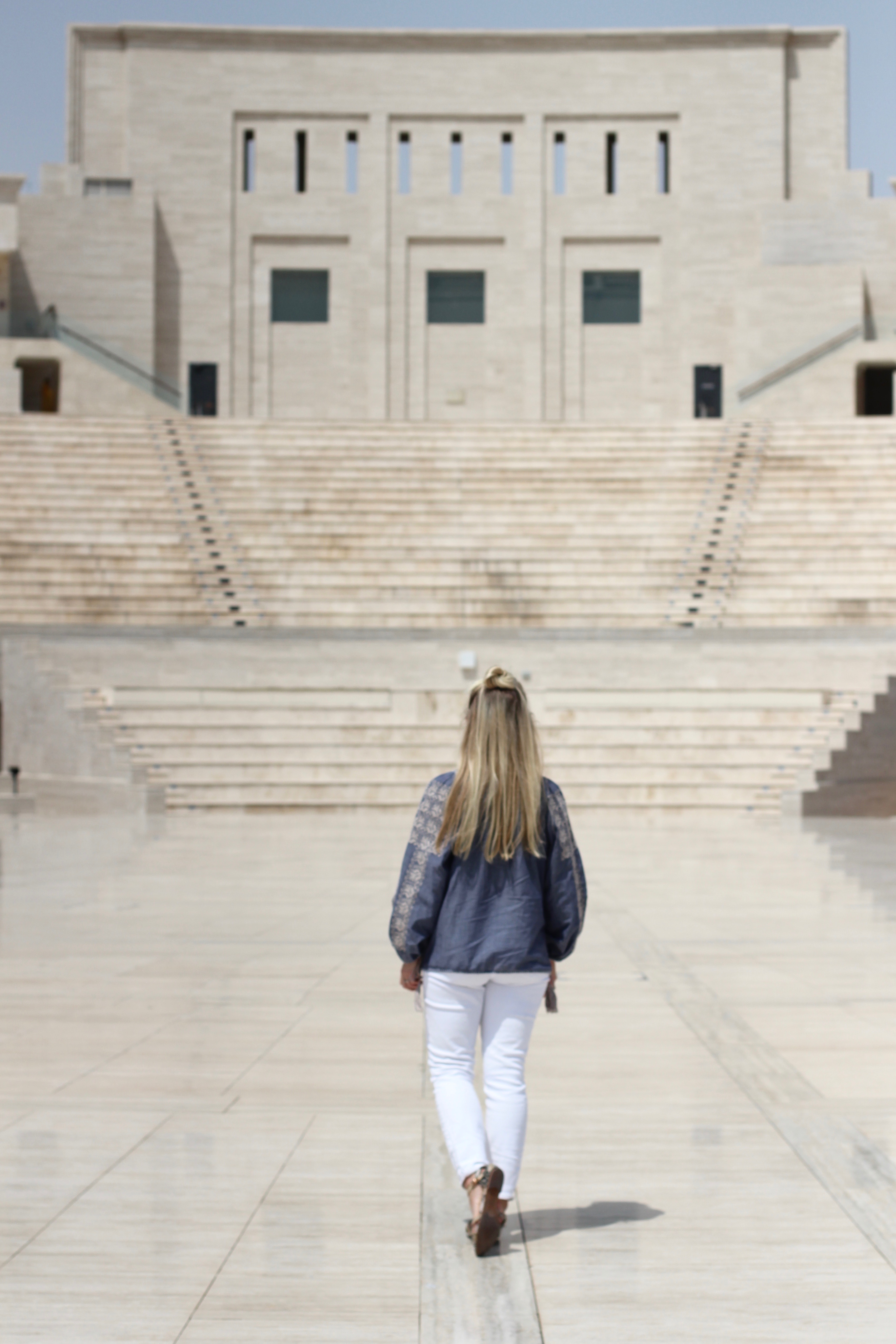 Doha Qatar | the belle abroad