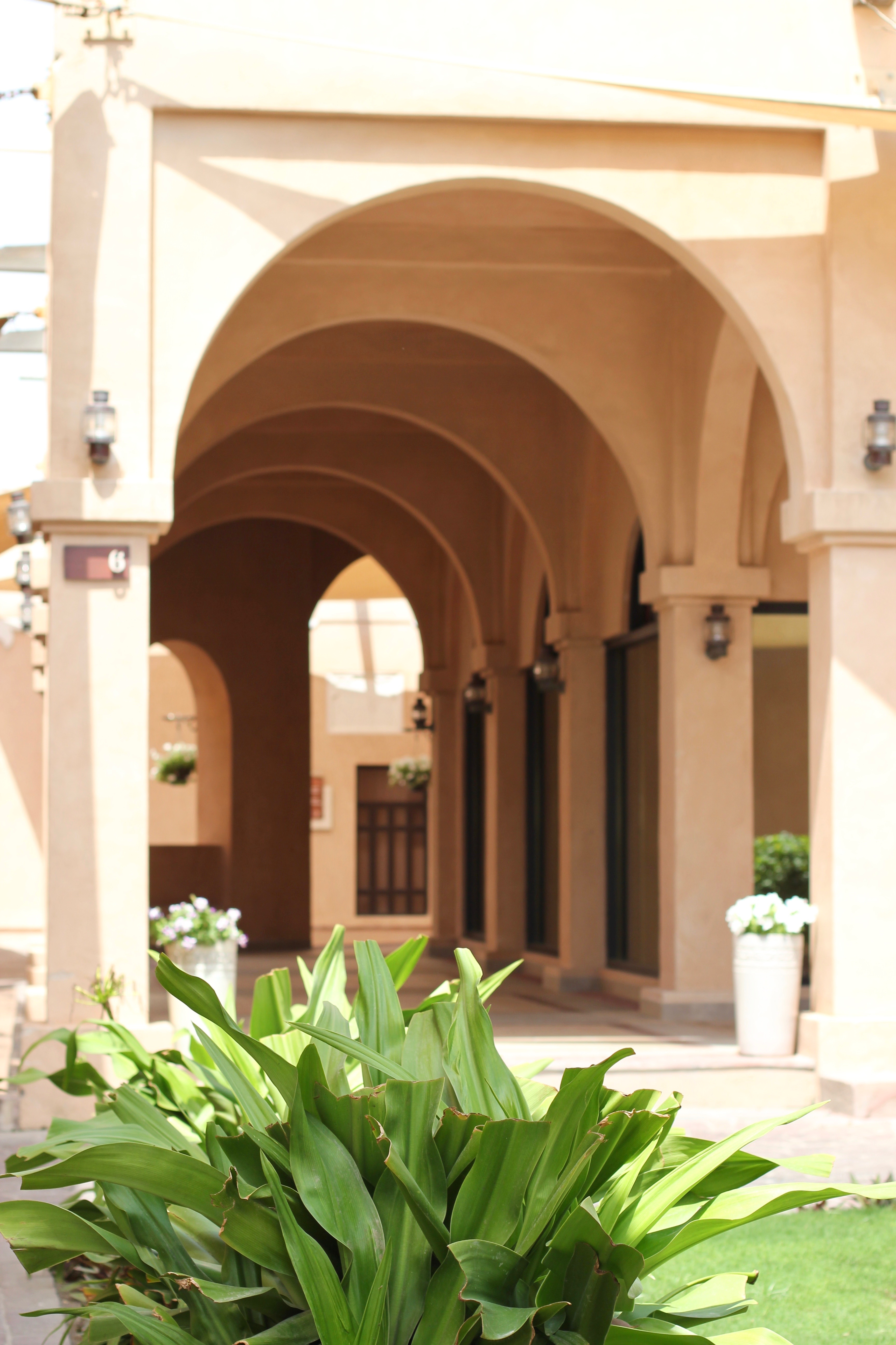 Doha Qatar | the belle abroad