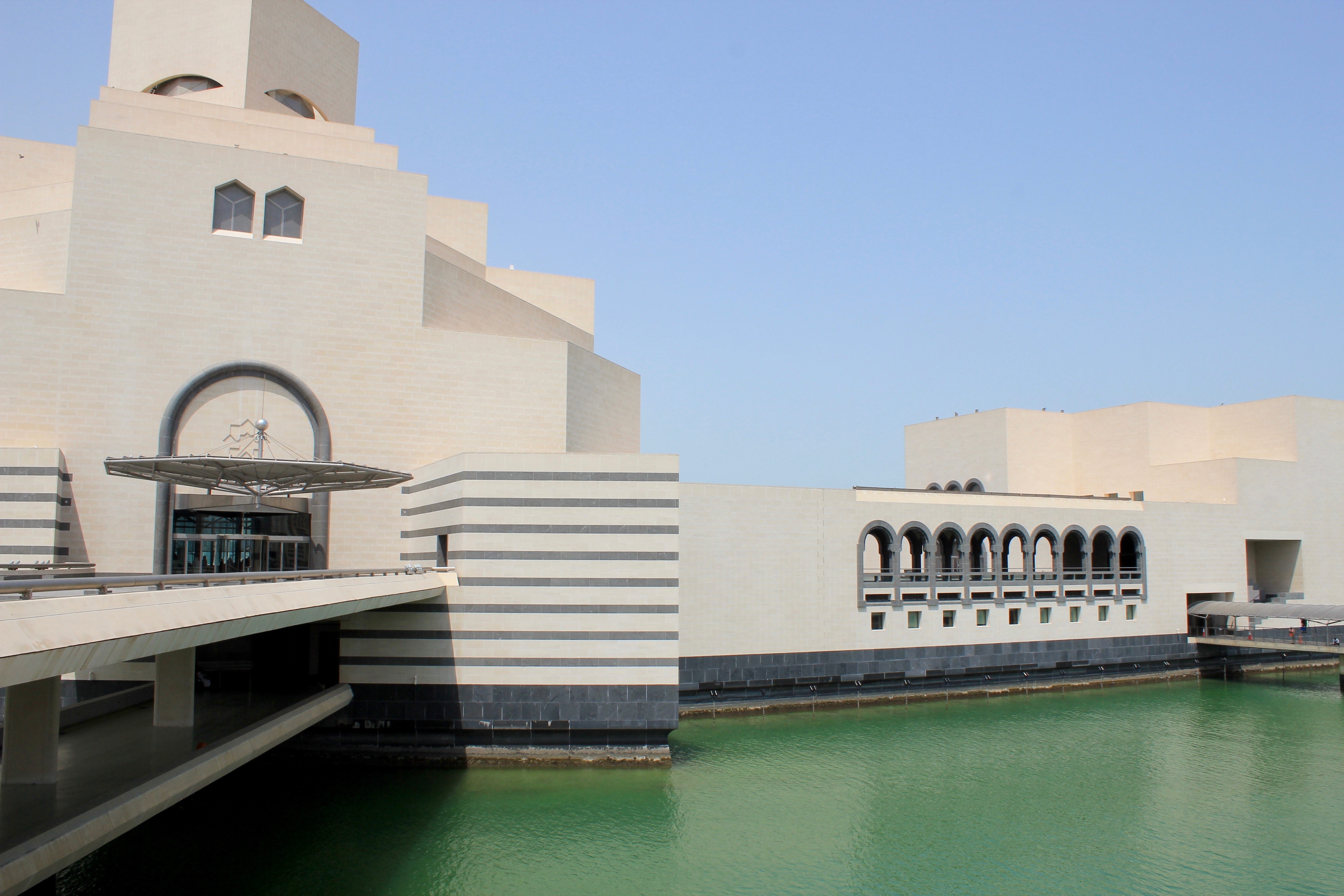 Doha Qatar | the belle abroad