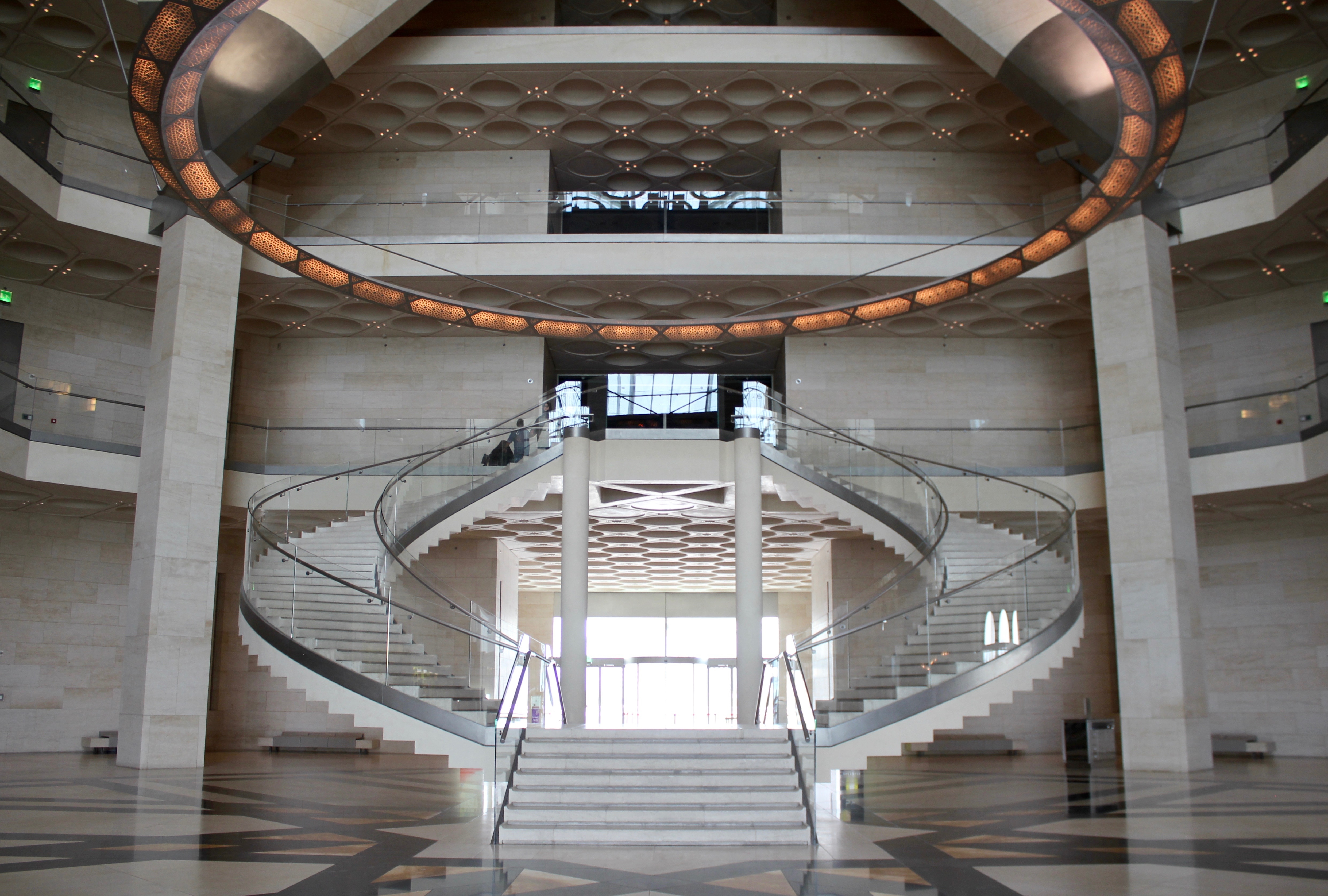 Doha Qatar | the belle abroad