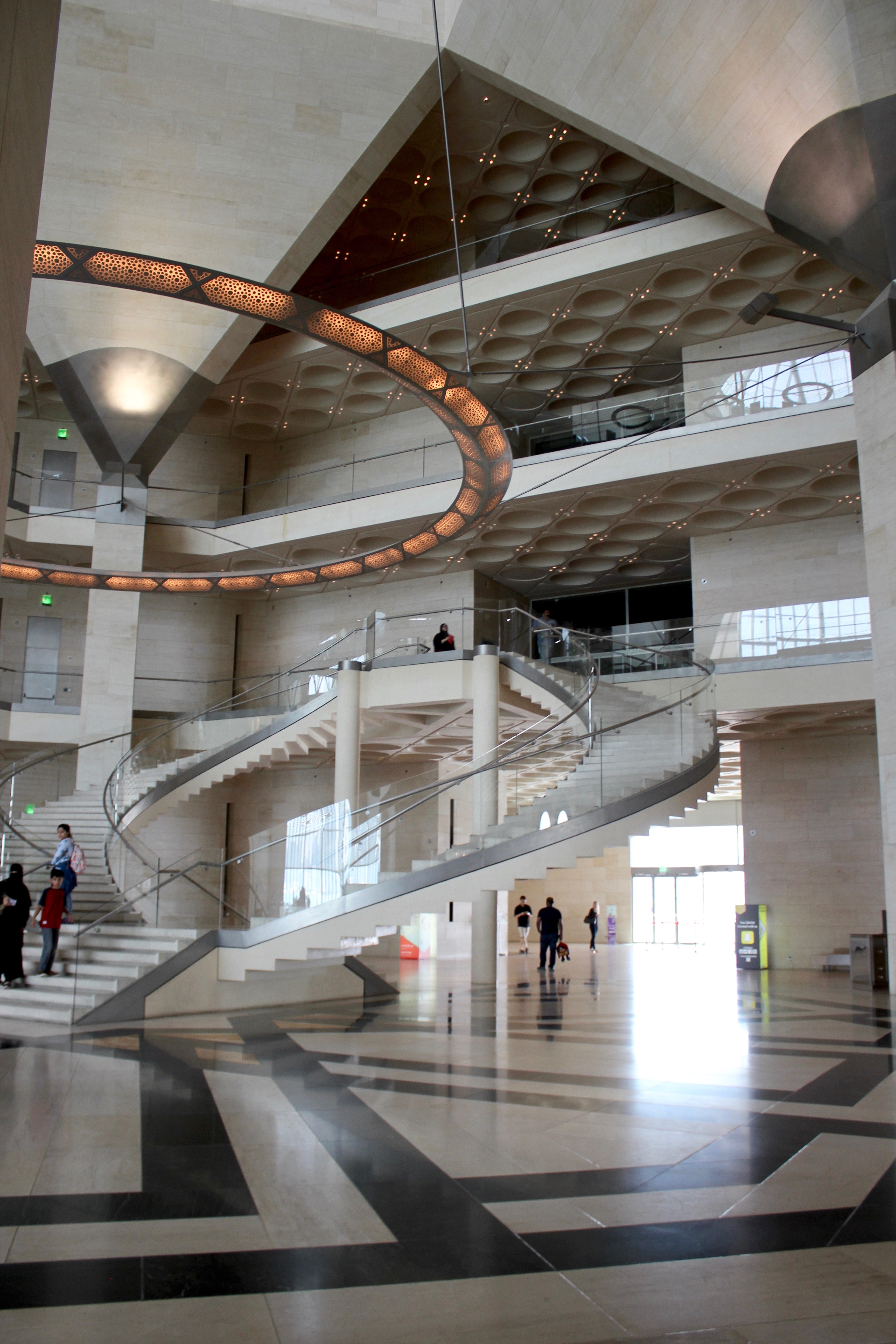 Doha Qatar | the belle abroad