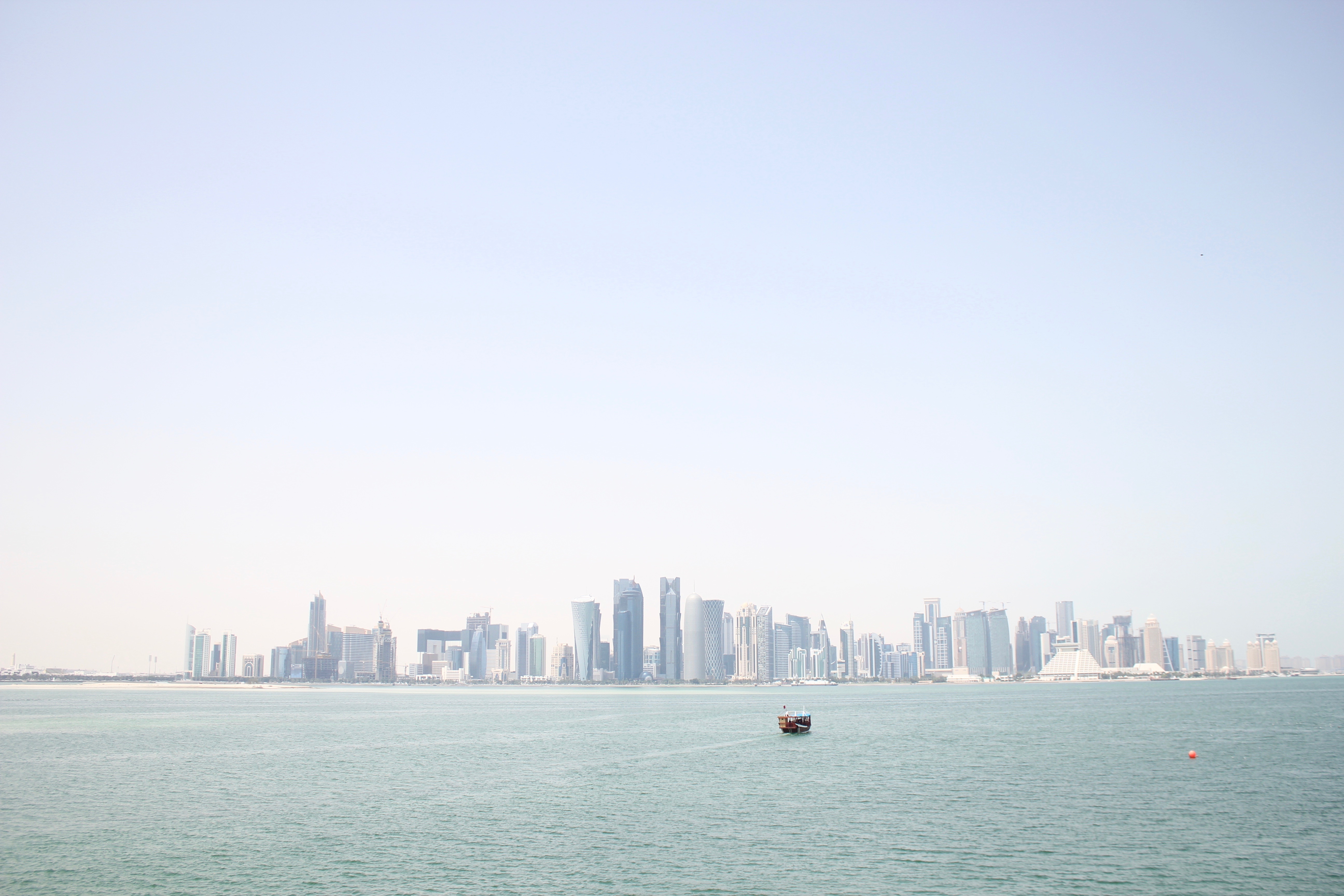 Doha Qatar | the belle abroad
