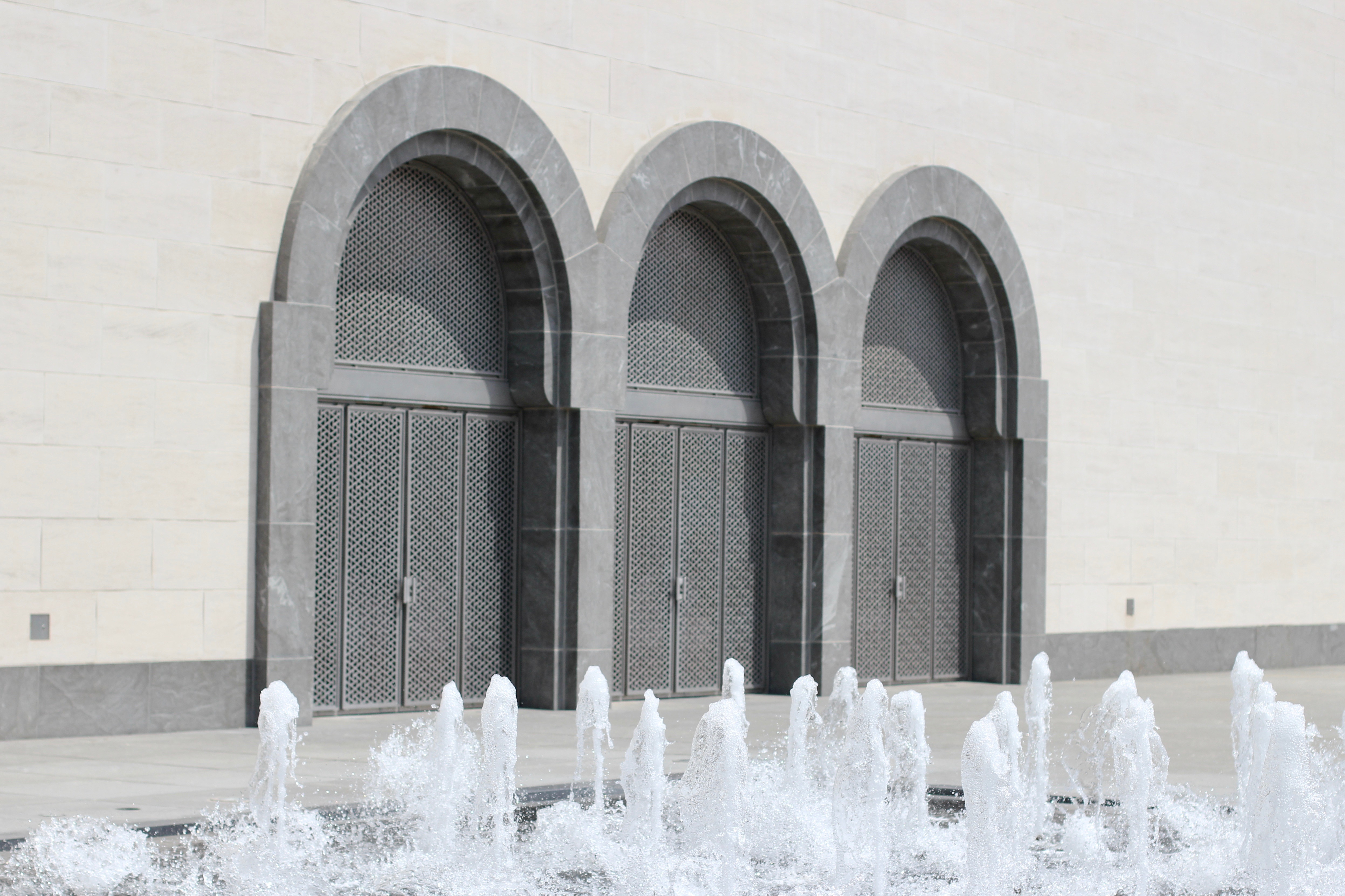 Doha Qatar | the belle abroad