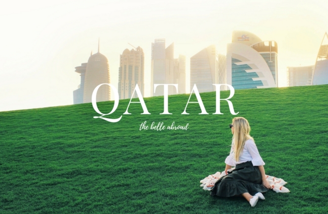 Doha Qatar | the belle abroad