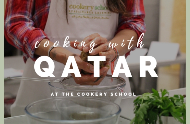 Cooking with Qatar