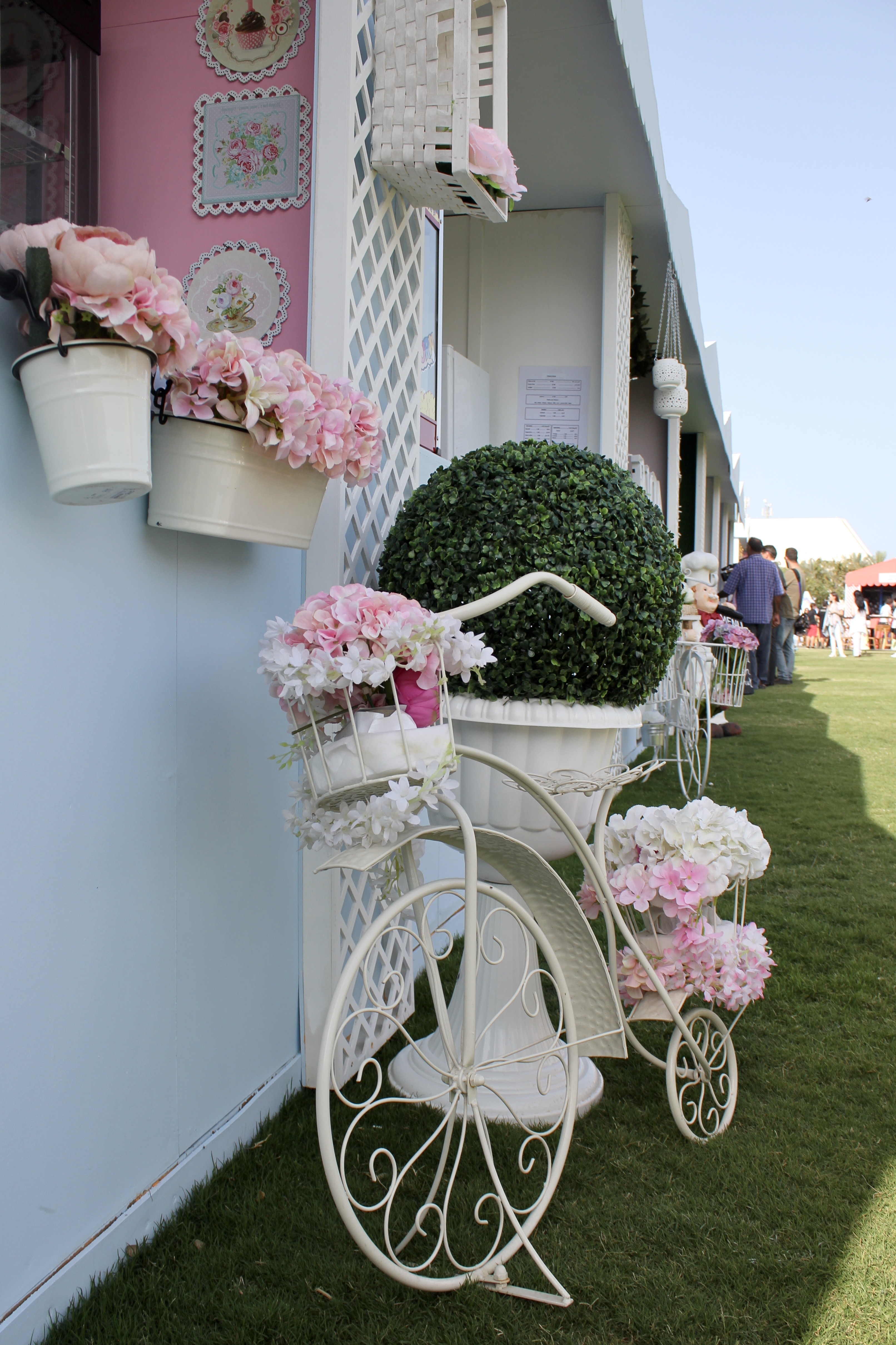 Qatar International Food Festival | the belle abroad
