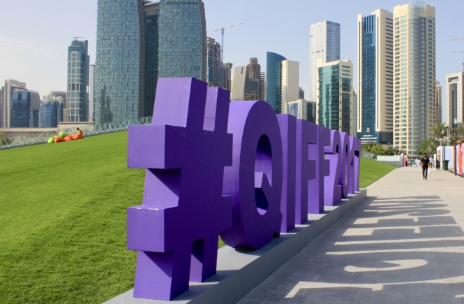 Qatar International Food Festival | the belle abroad
