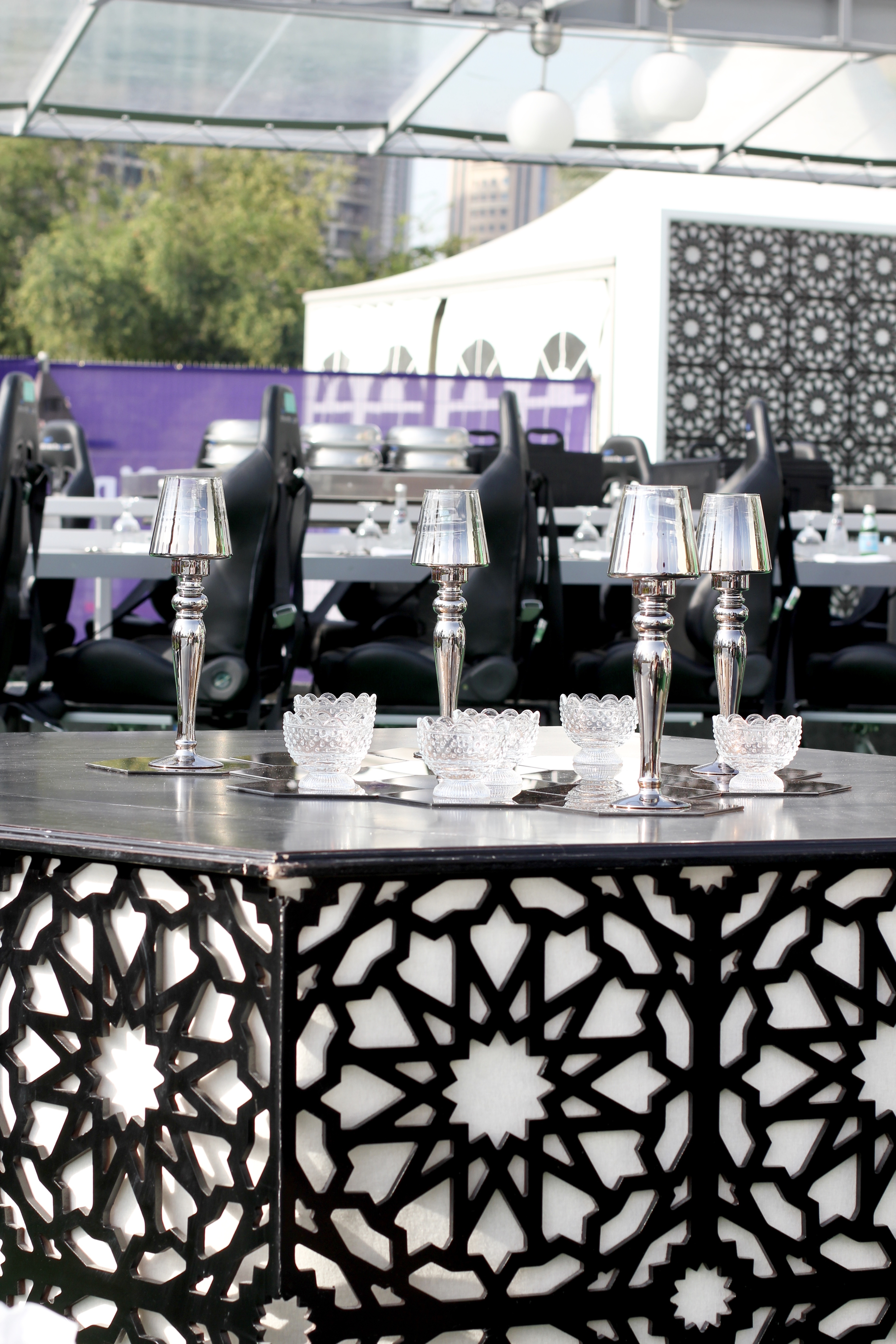 Qatar International Food Festival | the belle abroad