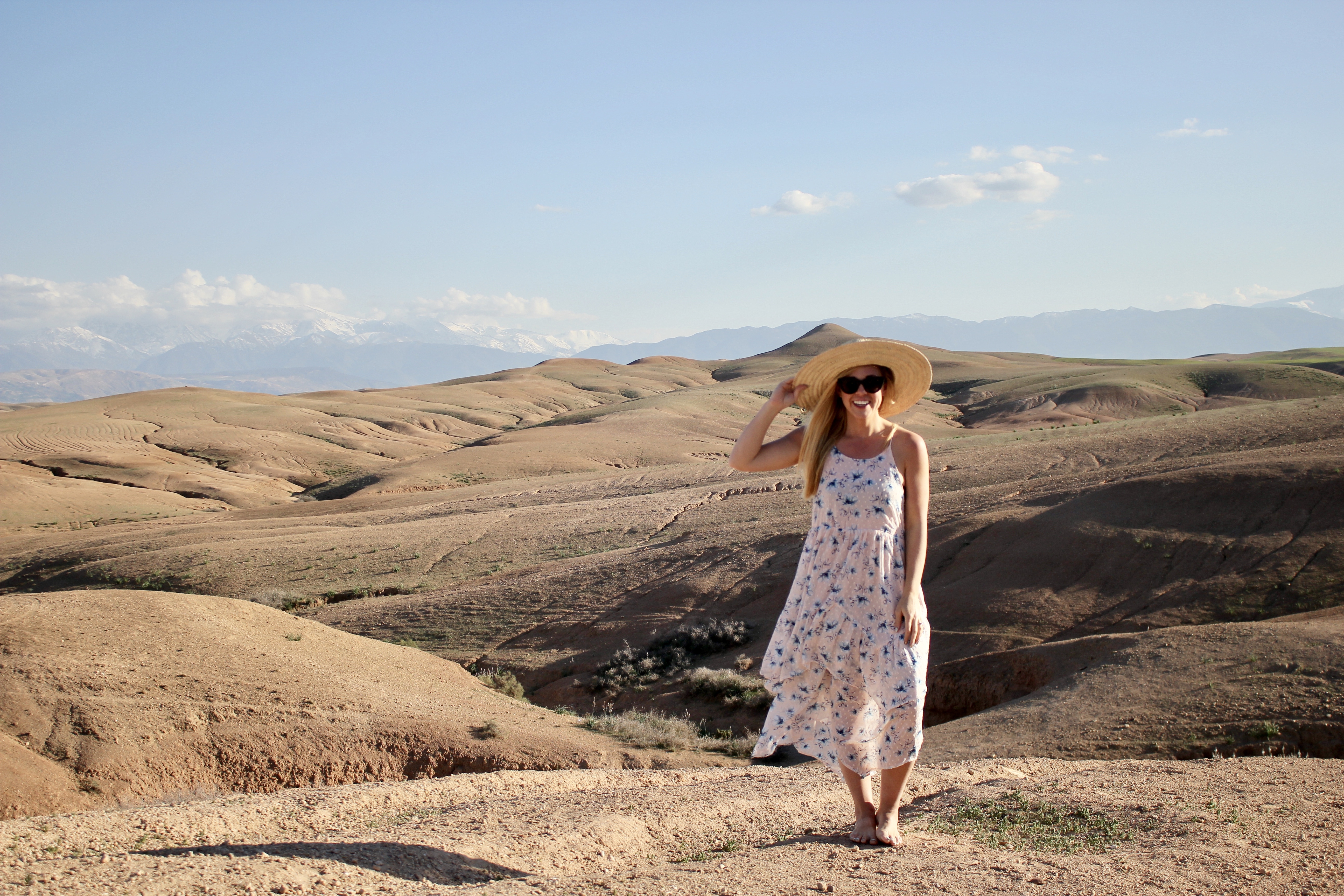 Dressing for Morocco