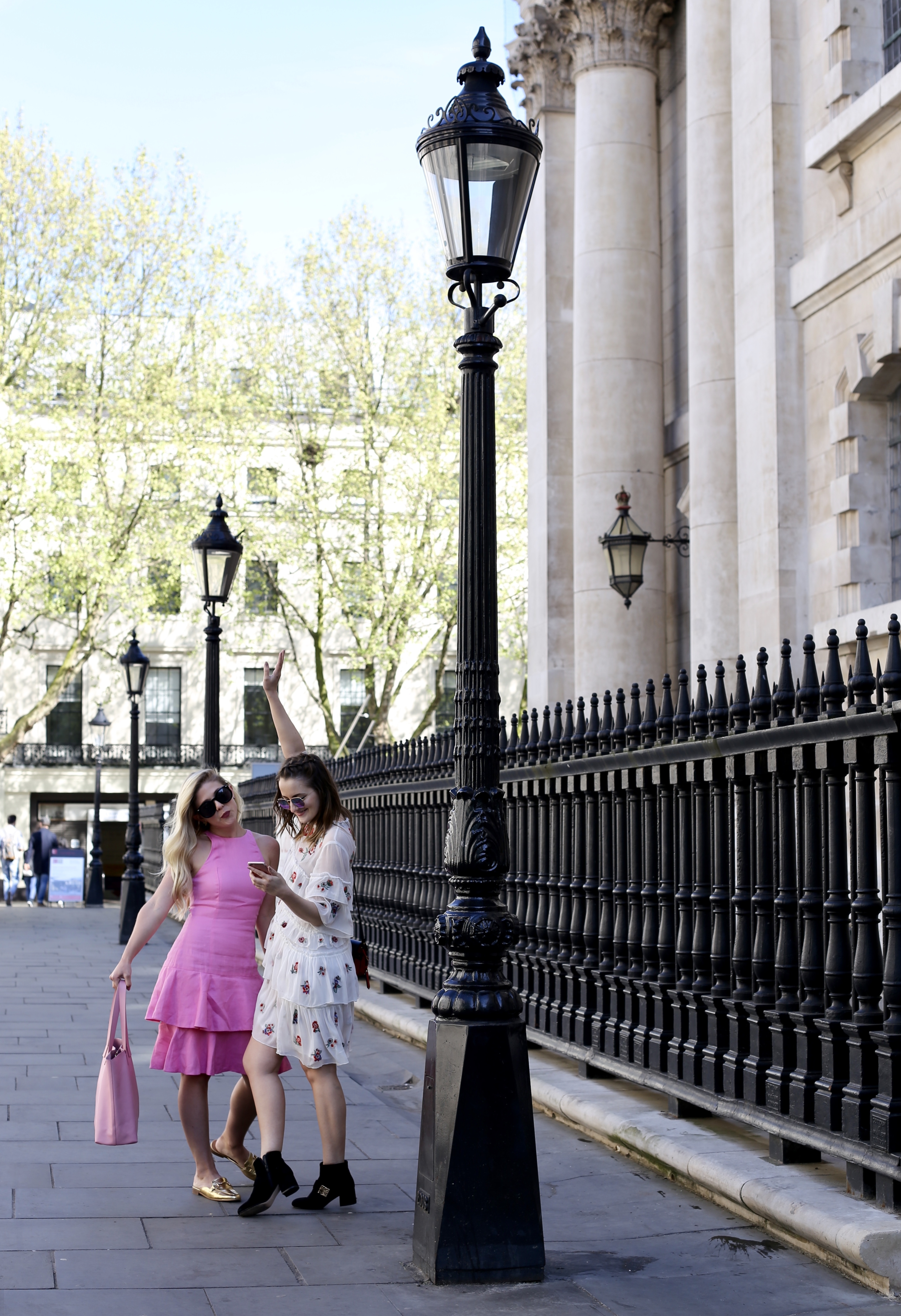 5 WAYS TO SPLURGE IN LONDON WITHOUT THE COST | the belle abroad