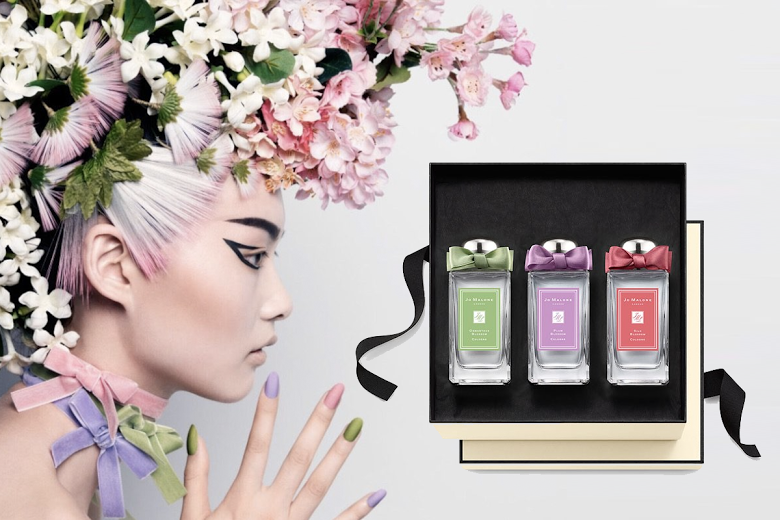 TOP TEN TUESDAY : Jo Malone Blossom Belle