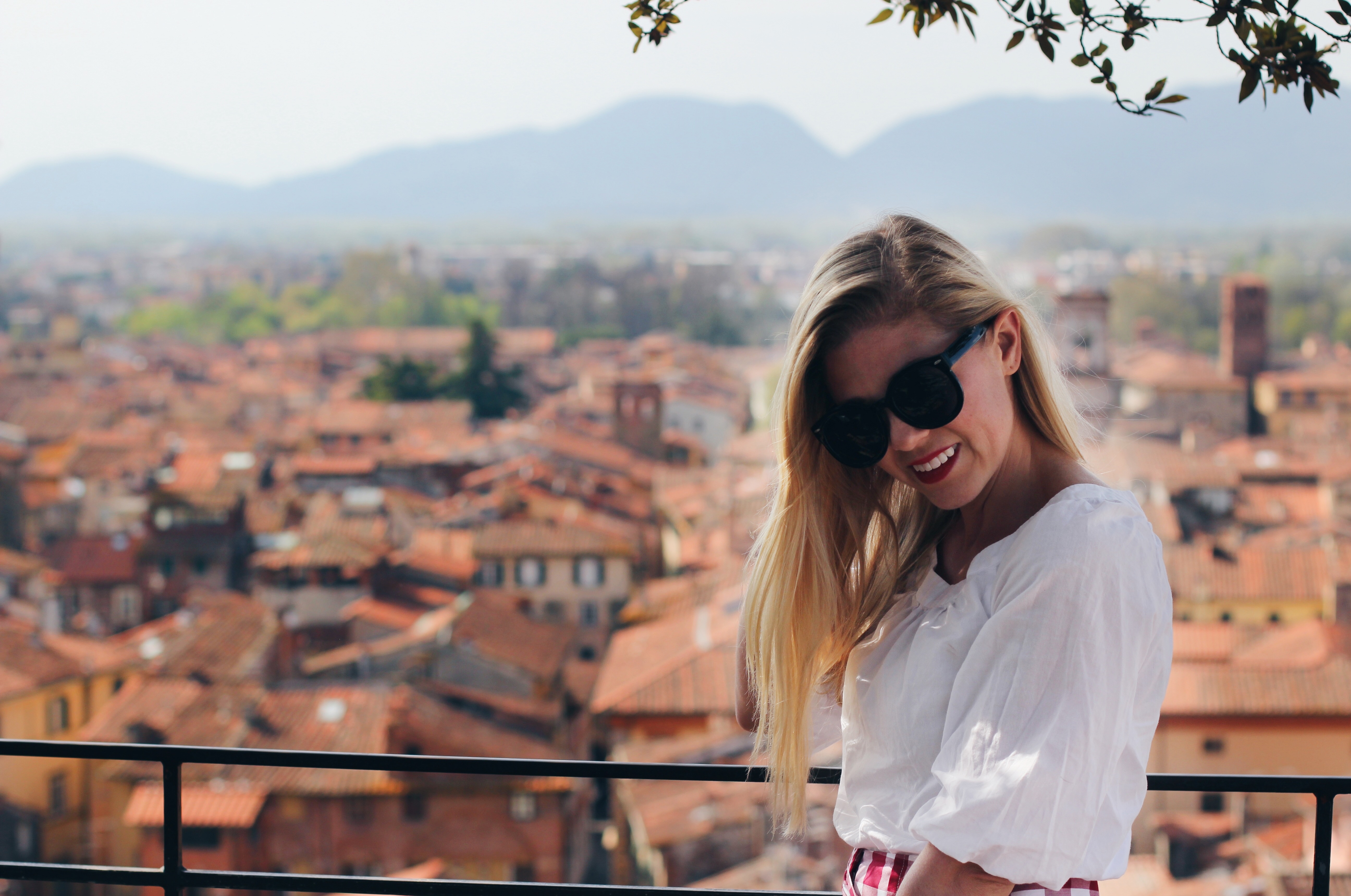 LUCCA, ITALY | the belle abroad