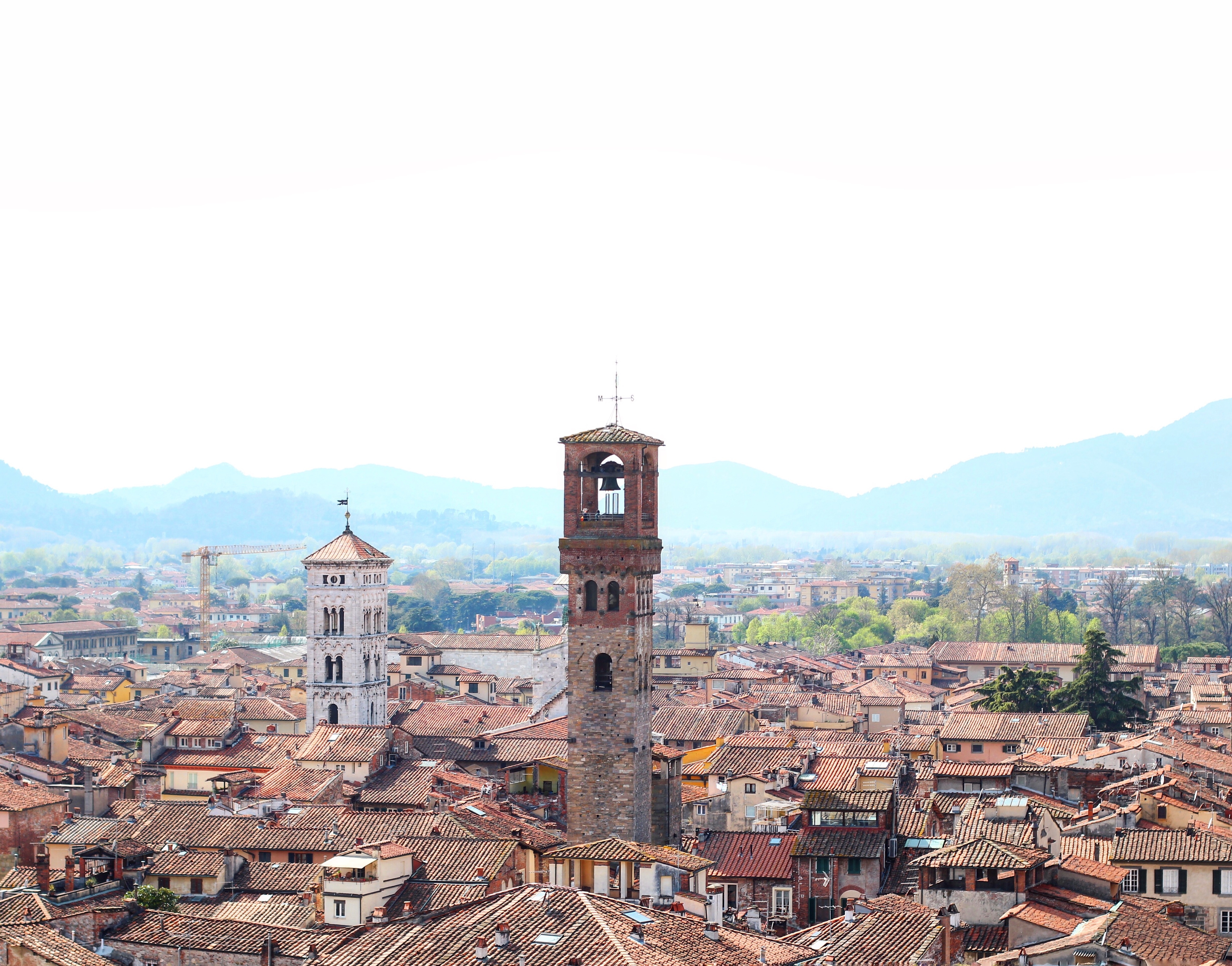 LUCCA, ITALY | the belle abroad