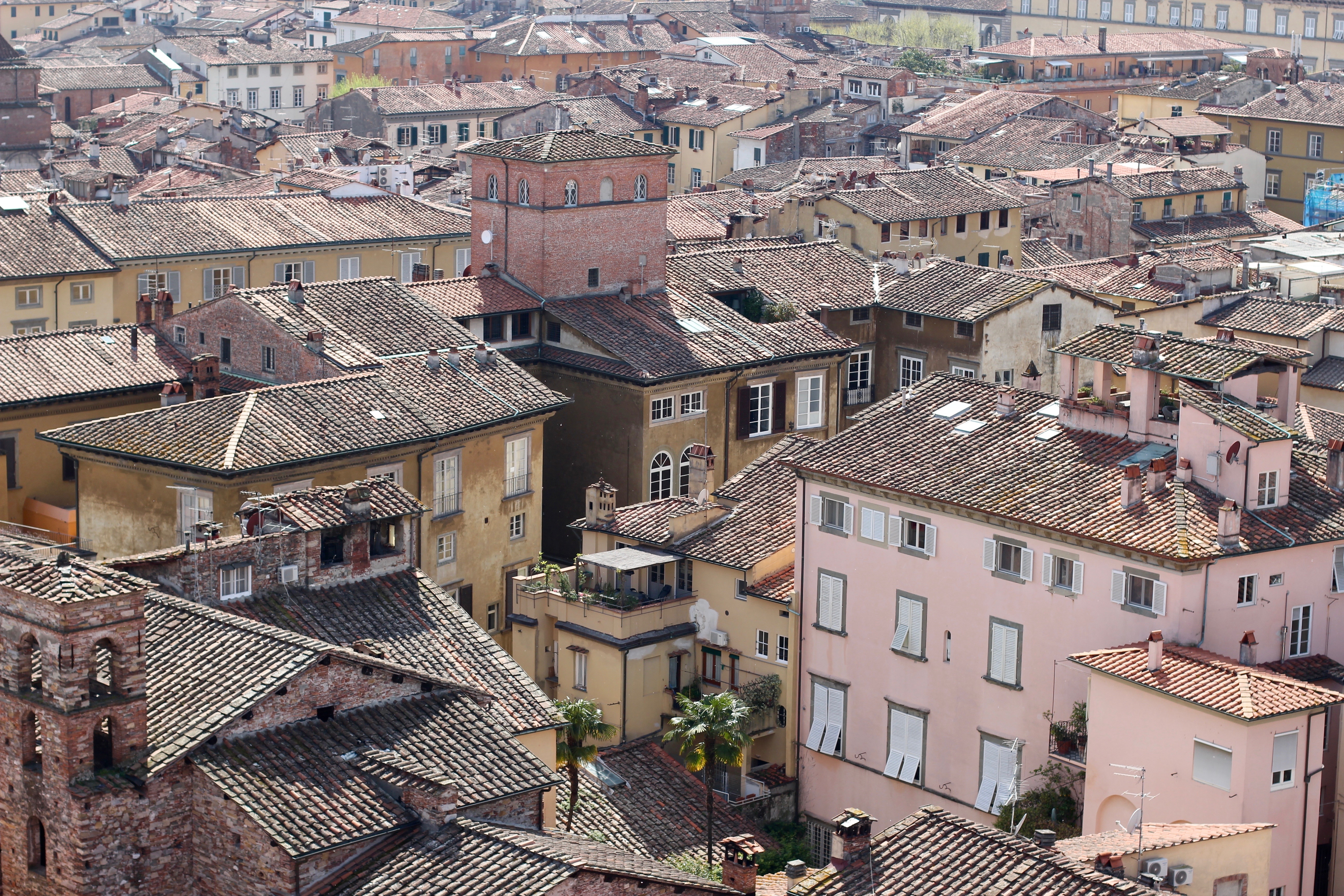LUCCA, ITALY | the belle abroad