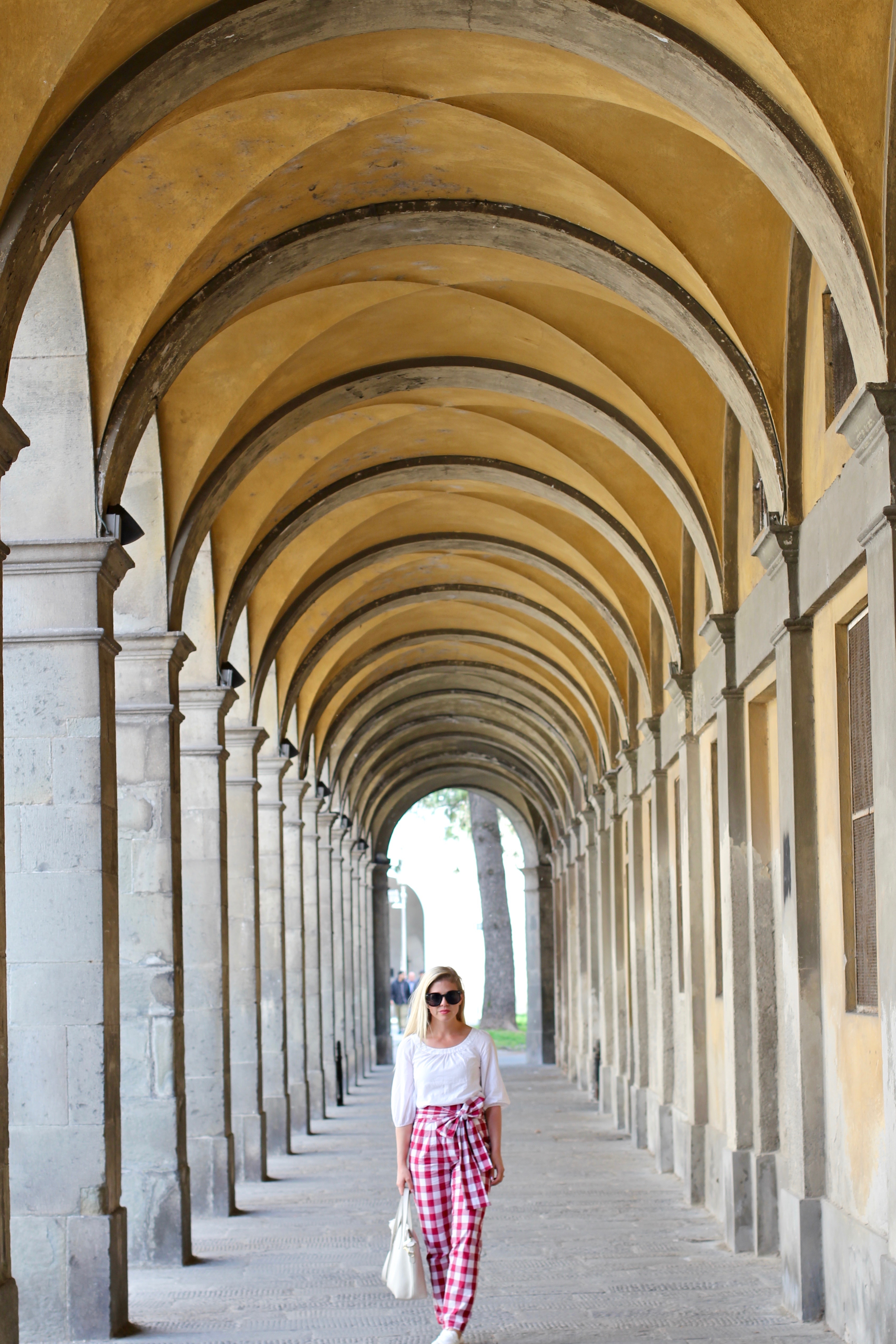 LUCCA, ITALY | the belle abroad