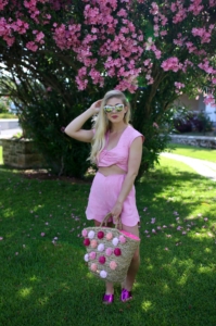 Pink About It : Paper London