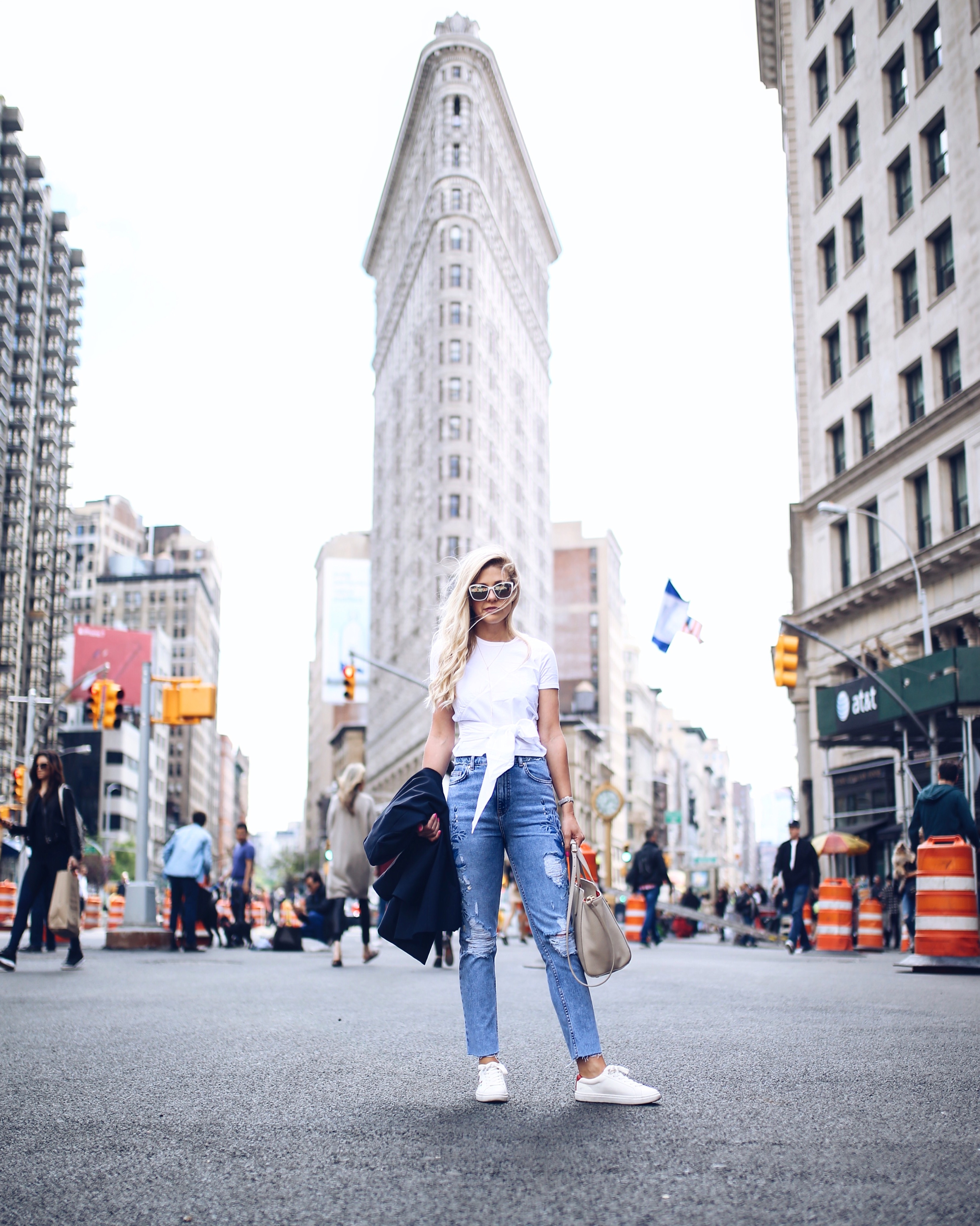 ULTIMATE NYC GIRLS GETAWAY | the belle abroad