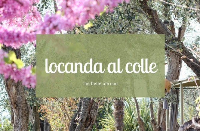 locanda al colle | the belle abroad