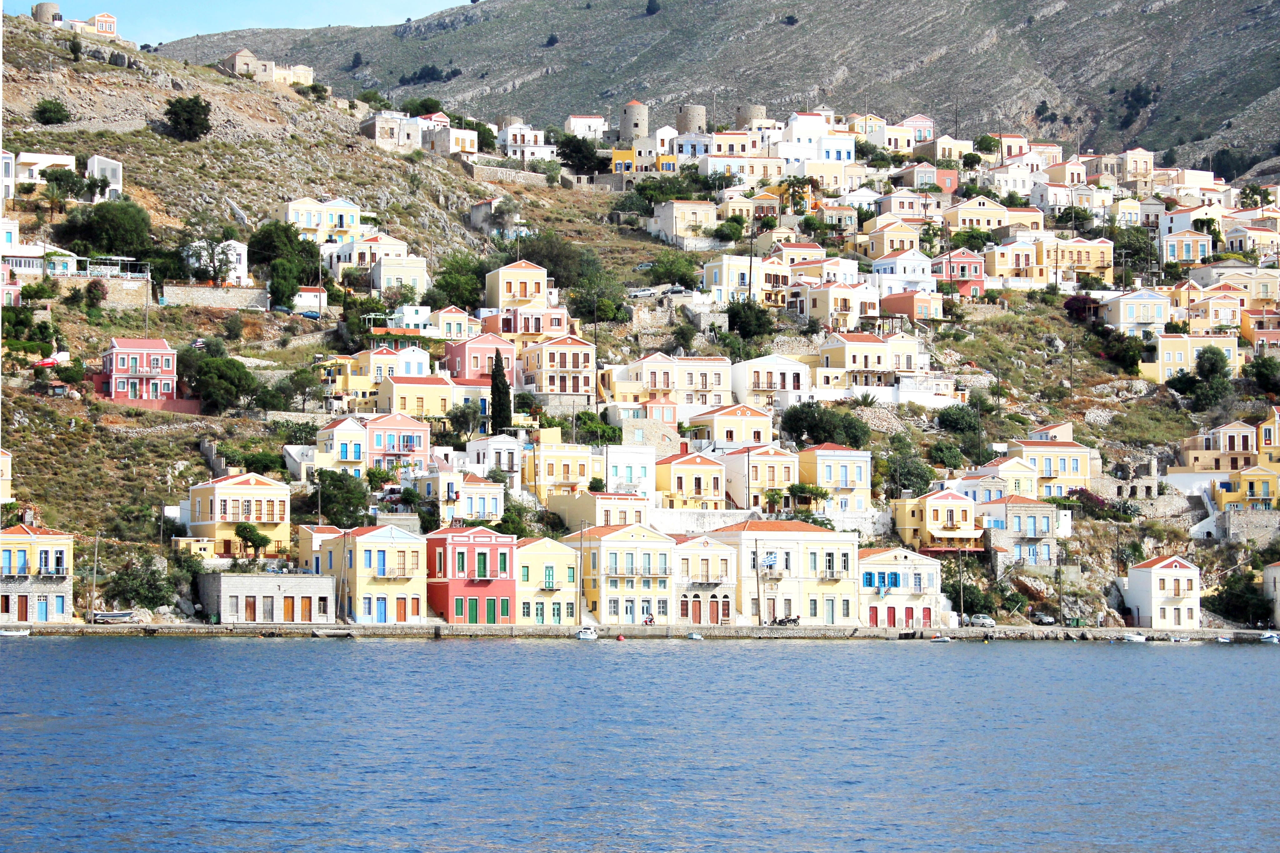 SYMI GREECE | the belle abroad