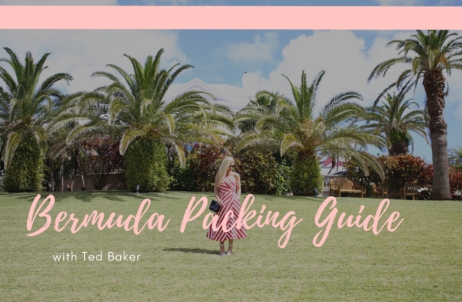 Bermuda Packing Guide with Ted | the belle abroad