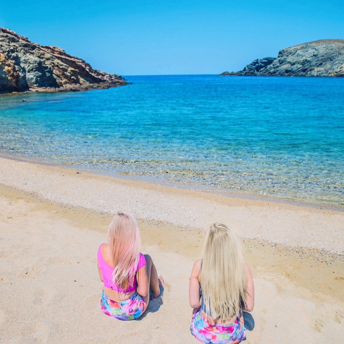 FESTIVAL READY : PINK PASTEL HAIR | the belle abroad