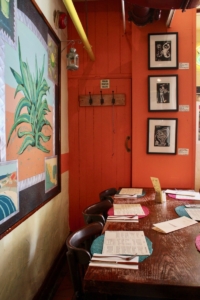 CAFE PACIFICO : LONDON'S GO TO FOR AUTHENTIC MEXICAN FOOD