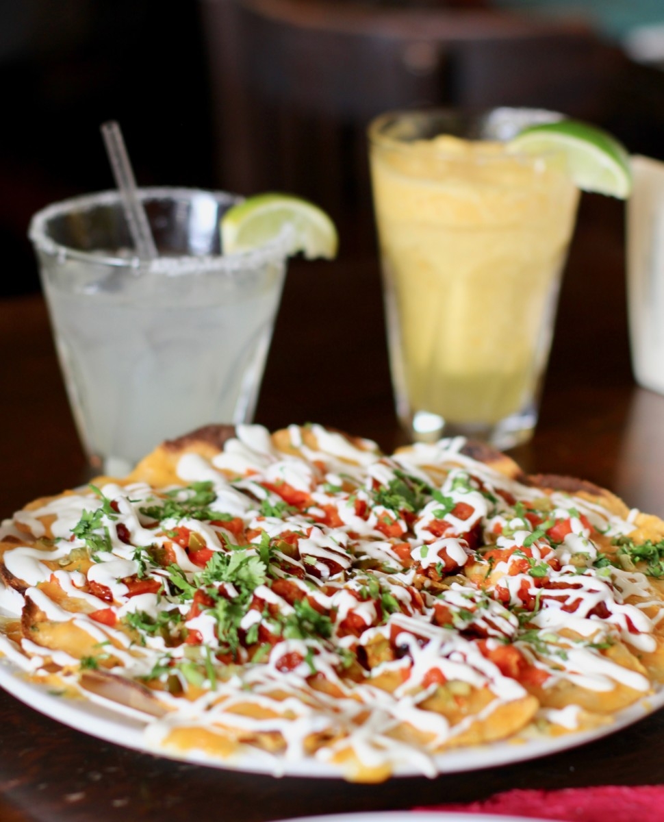 CAFE PACIFICO : LONDON'S GO TO FOR AUTHENTIC MEXICAN FOOD