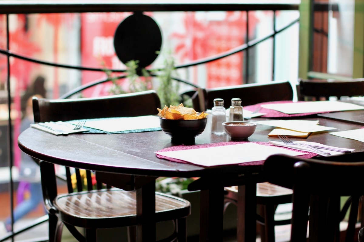 CAFE PACIFICO : LONDON'S GO TO FOR AUTHENTIC MEXICAN FOOD