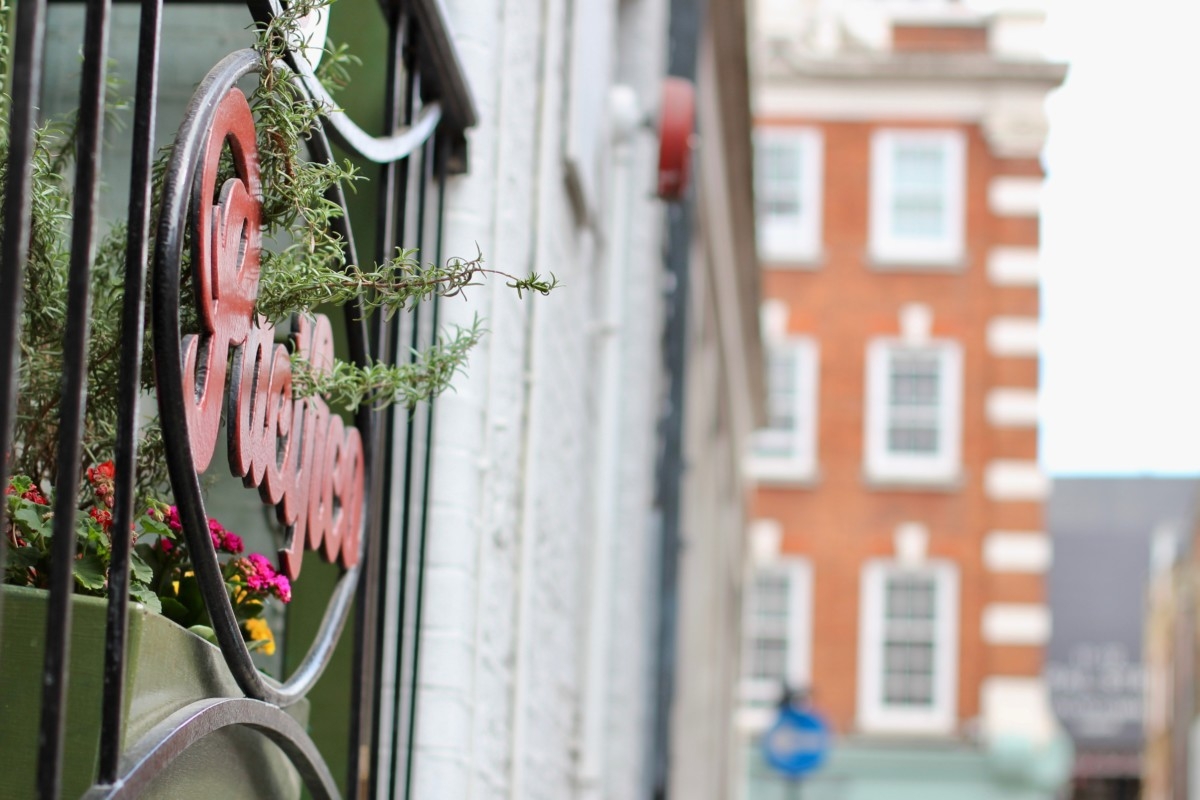 CAFE PACIFICO : LONDON'S GO TO FOR AUTHENTIC MEXICAN FOOD