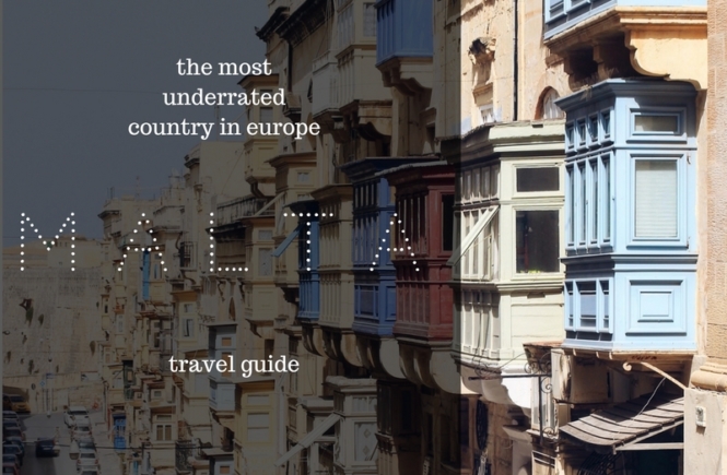 MALTA : Europe's Most Underrated Country | the belle abroad