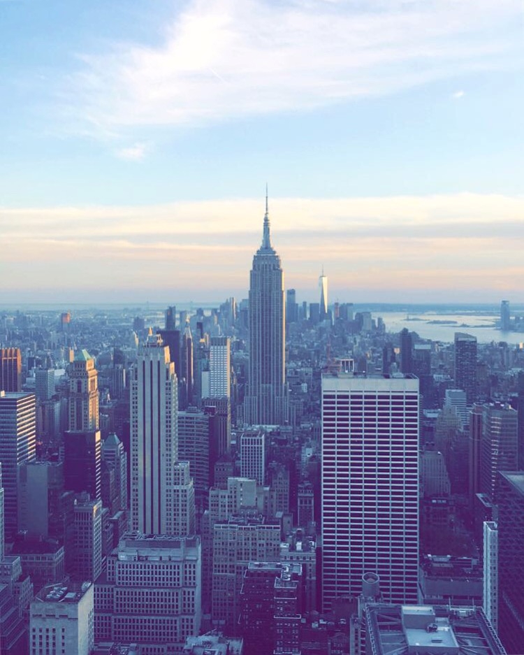 ULTIMATE NYC GIRLS GETAWAY | the belle abroad