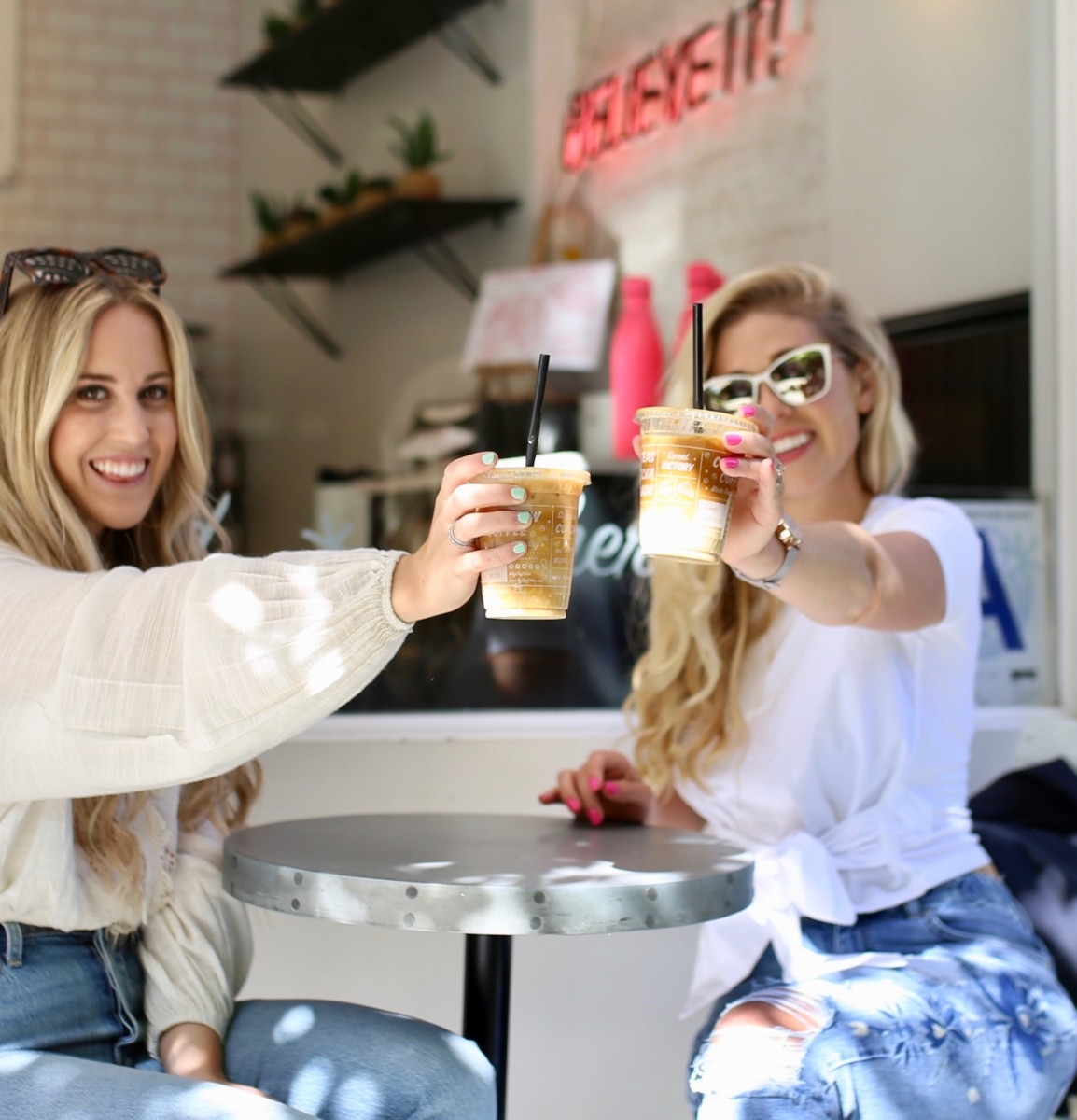 ULTIMATE NYC GIRLS GETAWAY | the belle abroad