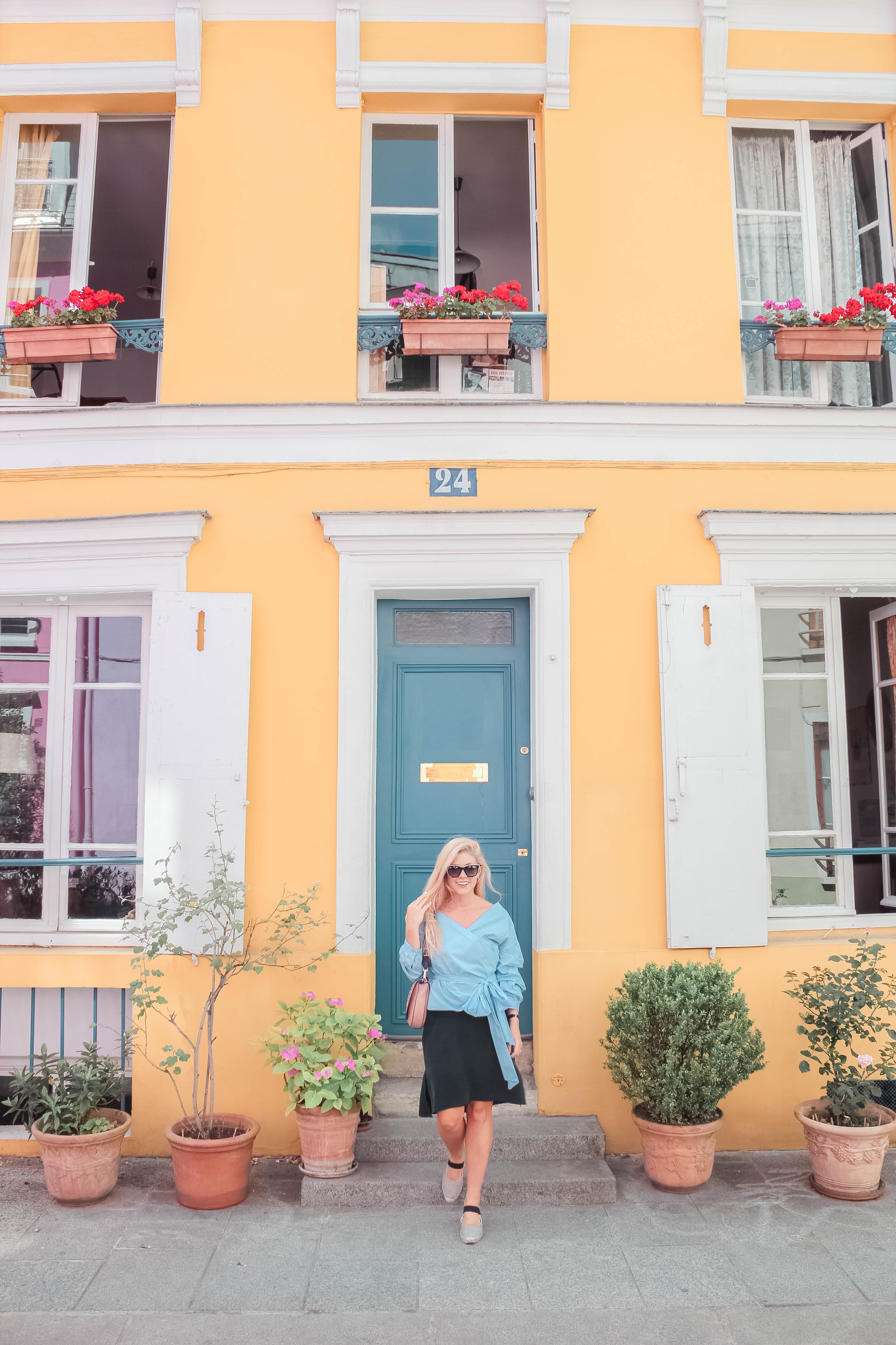 WEEKENDER GUIDE TO PARIS | the belle abroad