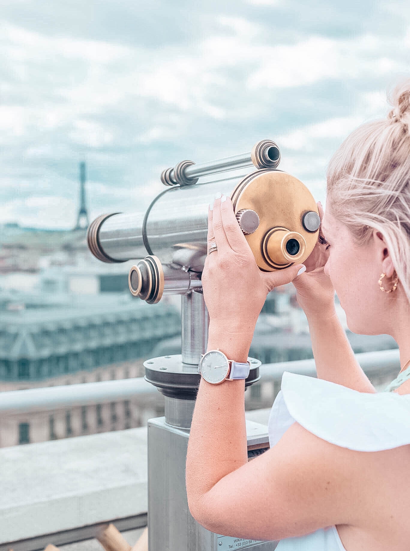 WEEKENDER GUIDE TO PARIS | the belle abroad