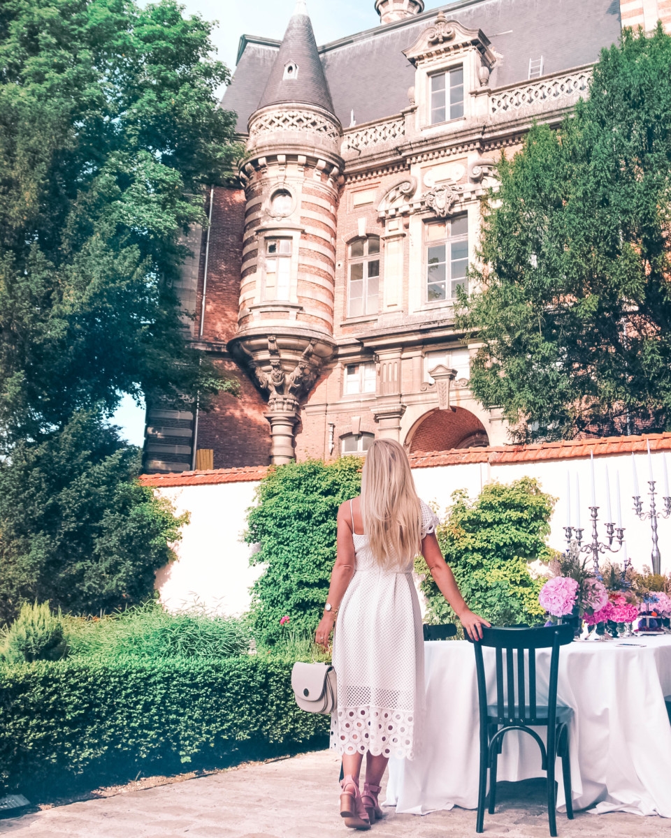 PERRIER JOUET in NEXT | the belle abroad