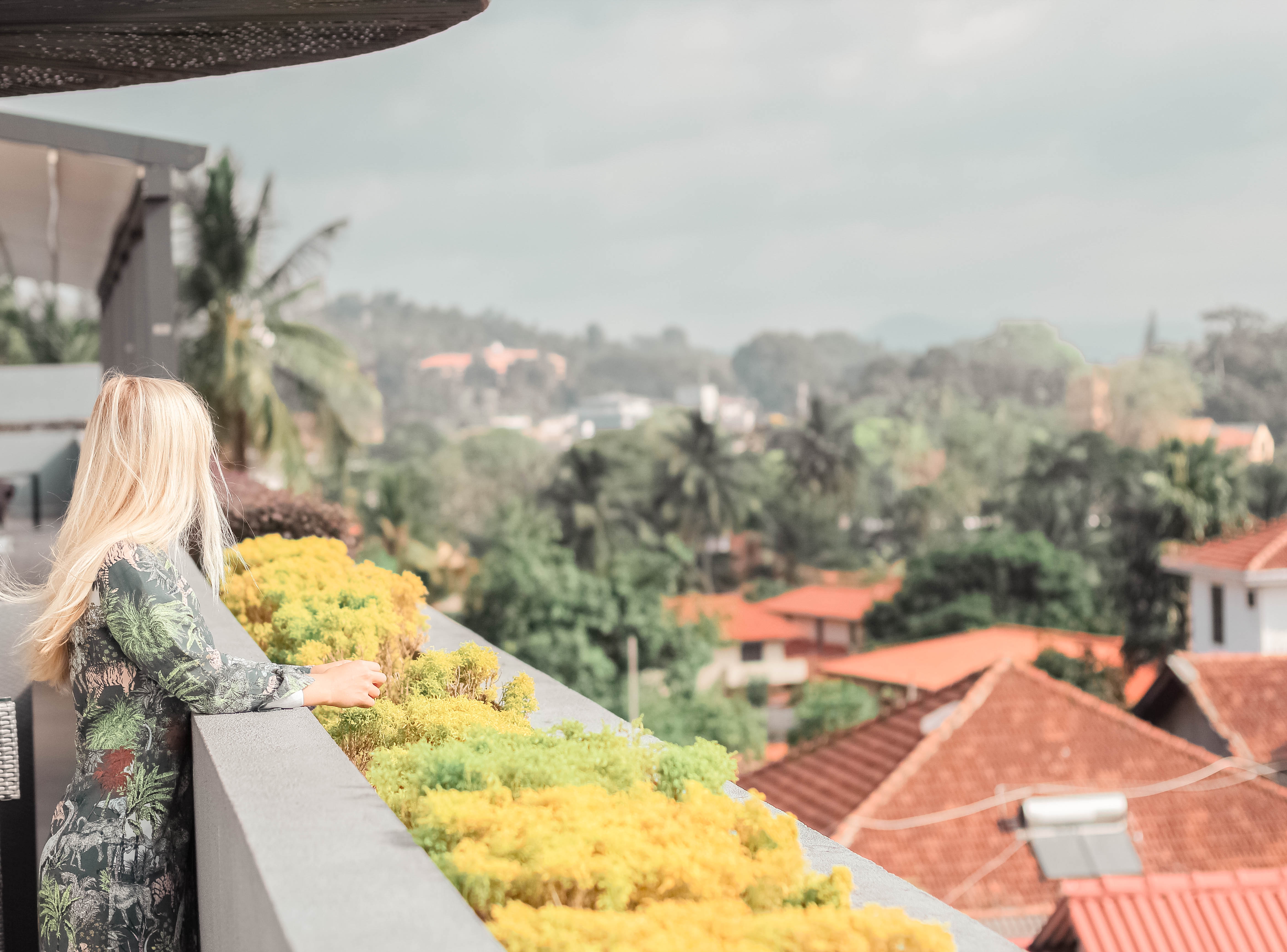 Historical Kandy & the OZO | the belle abroad