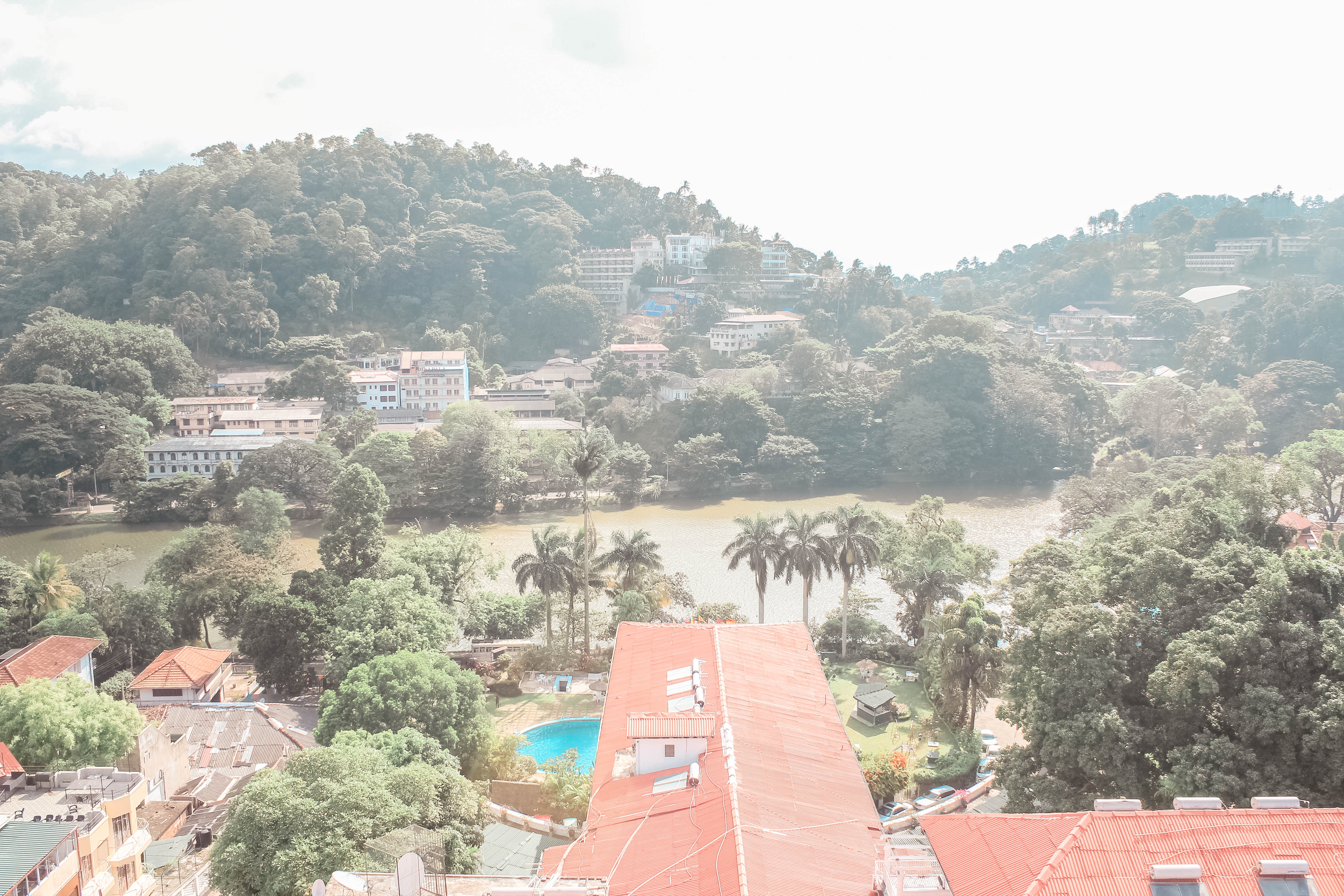 Historical Kandy & the OZO | the belle abroad