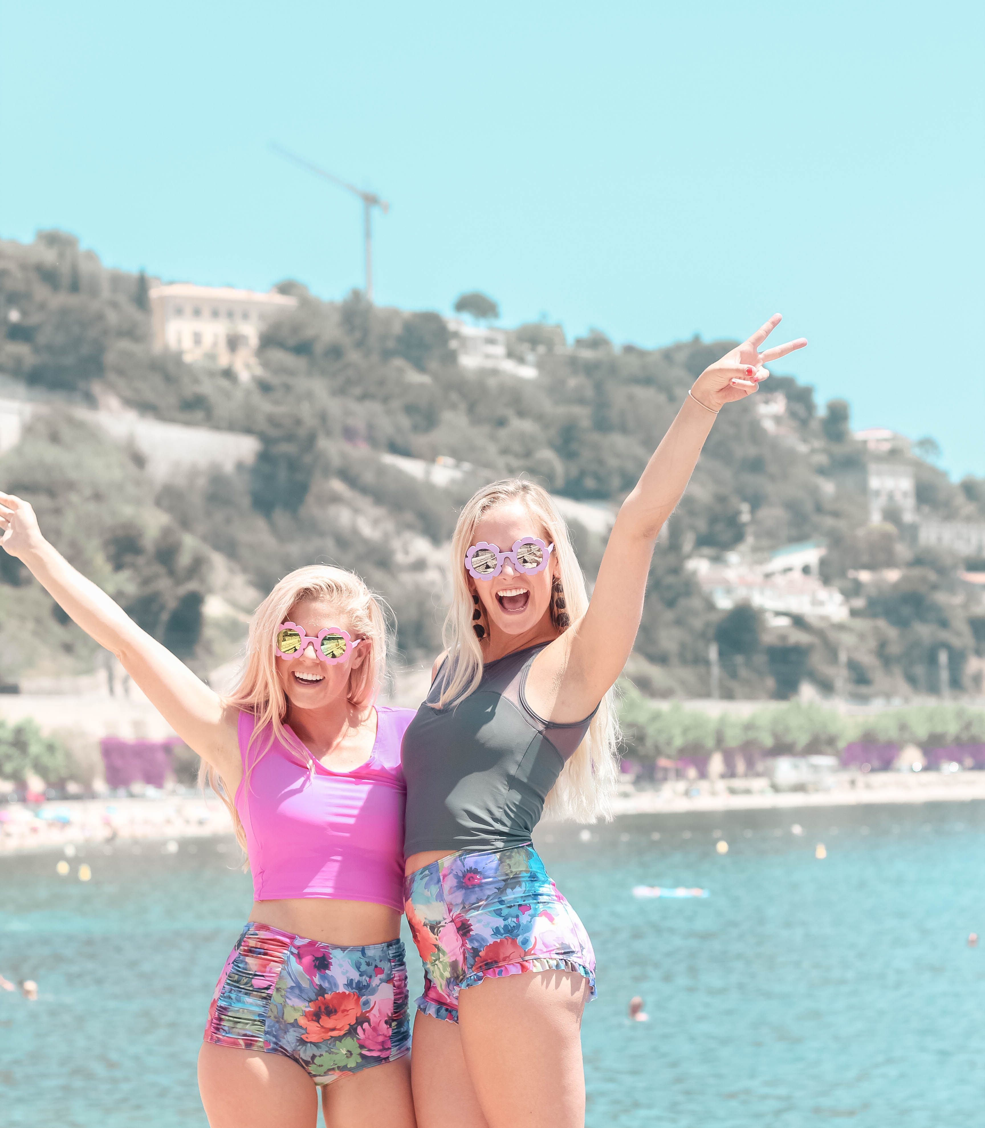 FAVORITE SWIMWEAR OF 2017 | the belle abroad