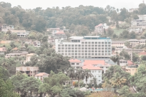 Historical Kandy & the OZO | the belle abroad