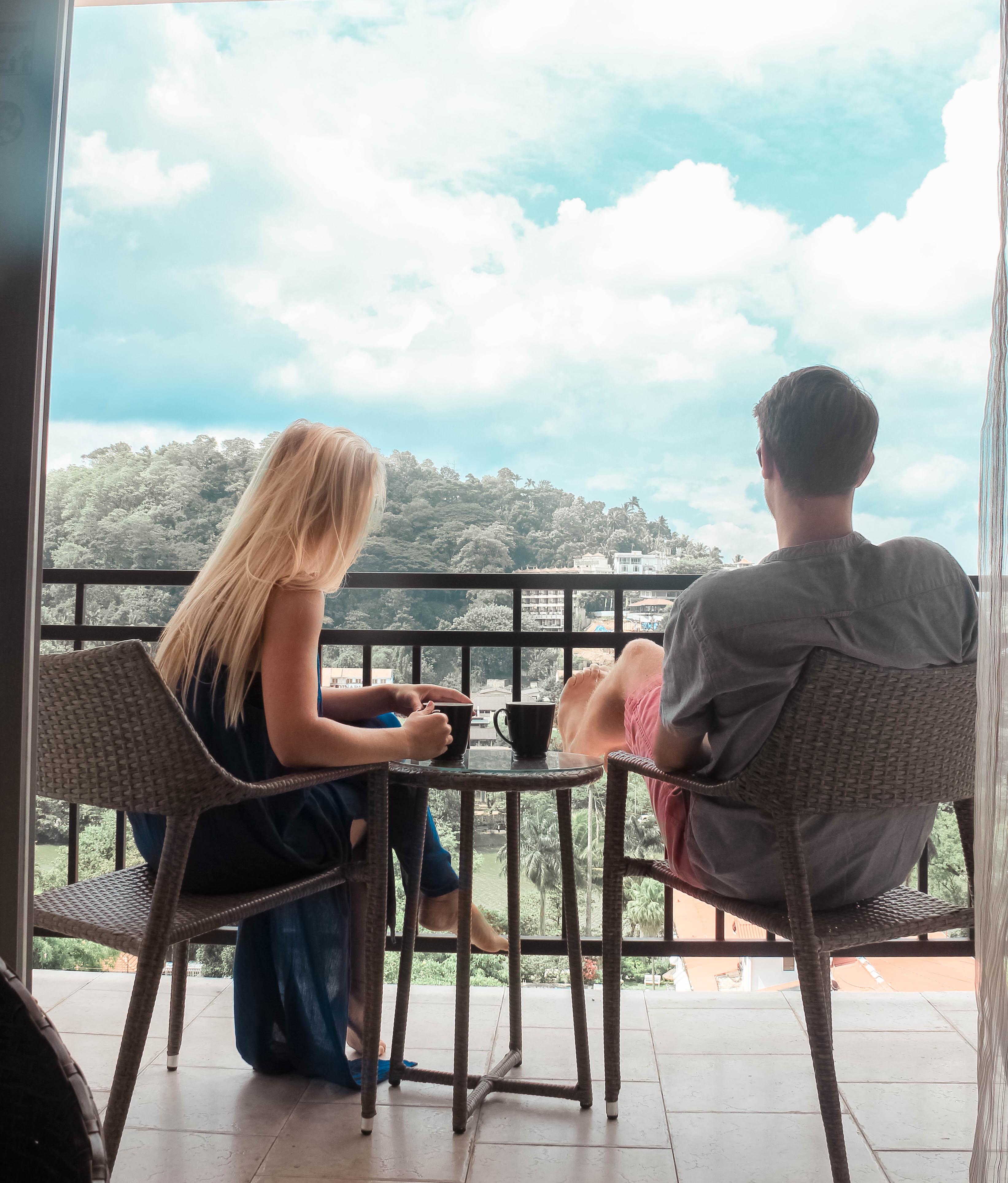 Historical Kandy & the OZO | the belle abroad