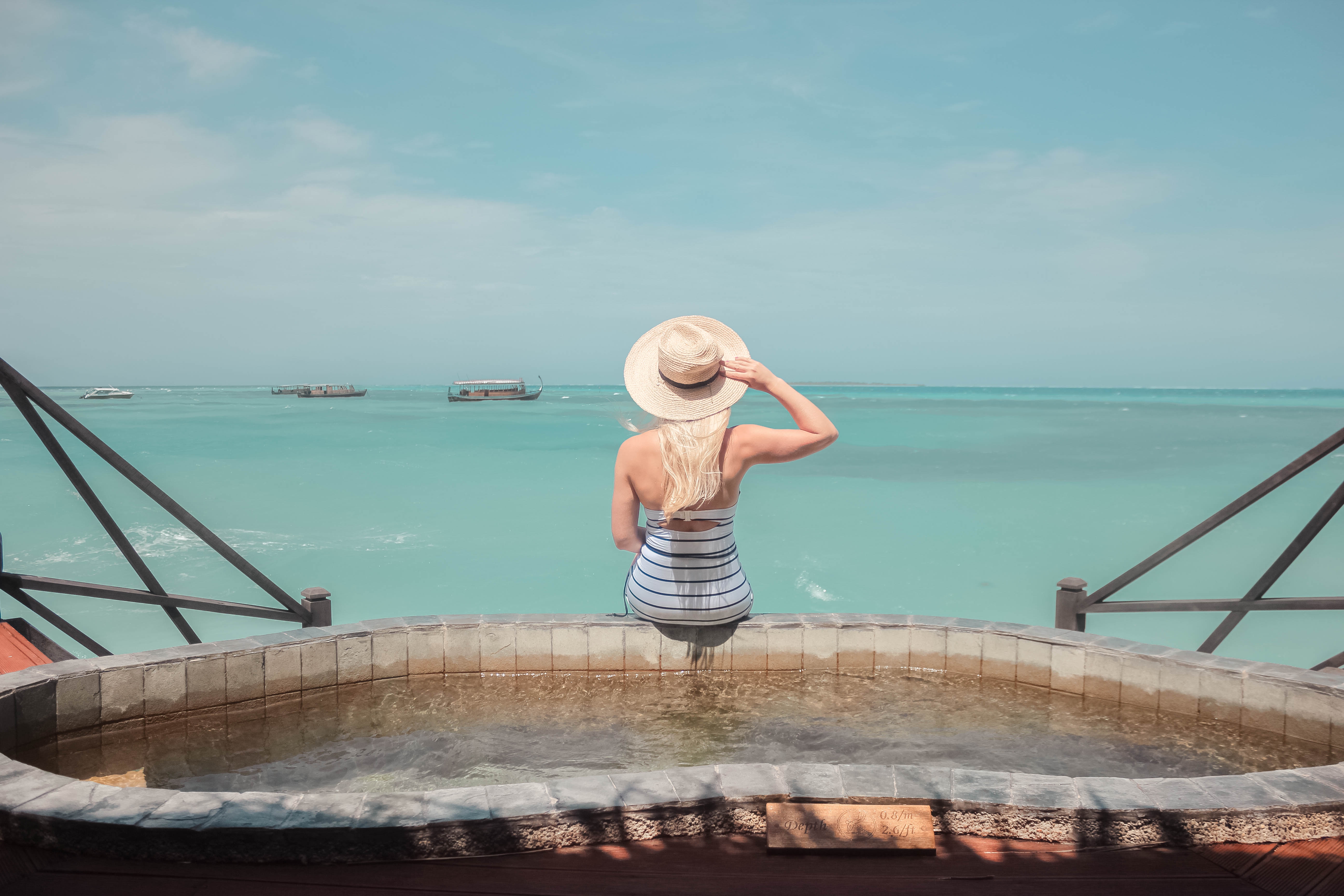 FAVORITE SWIMWEAR OF 2017 | the belle abroad