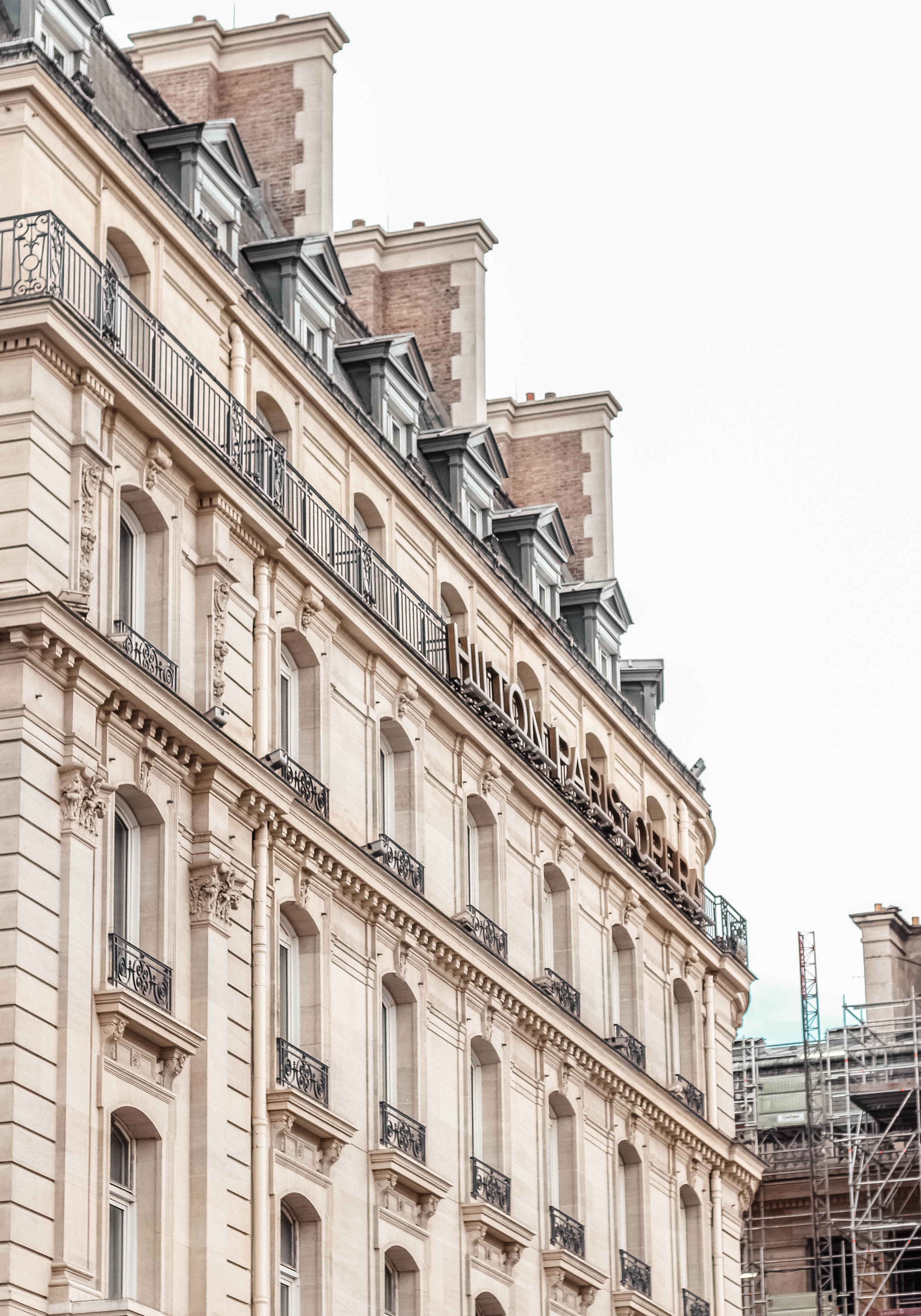 WEEKENDER GUIDE TO PARIS | the belle abroad
