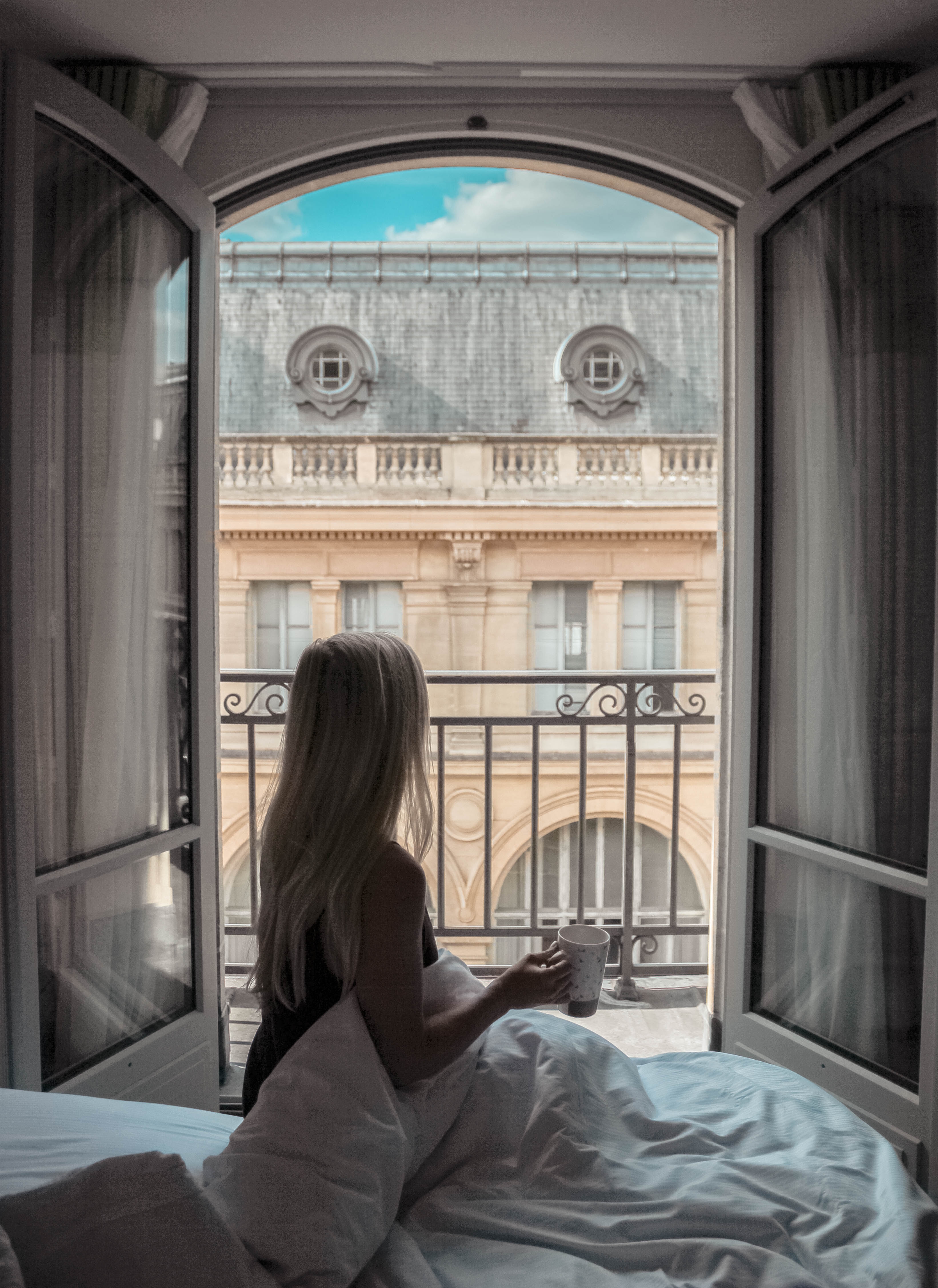 WEEKENDER GUIDE TO PARIS | the belle abroad