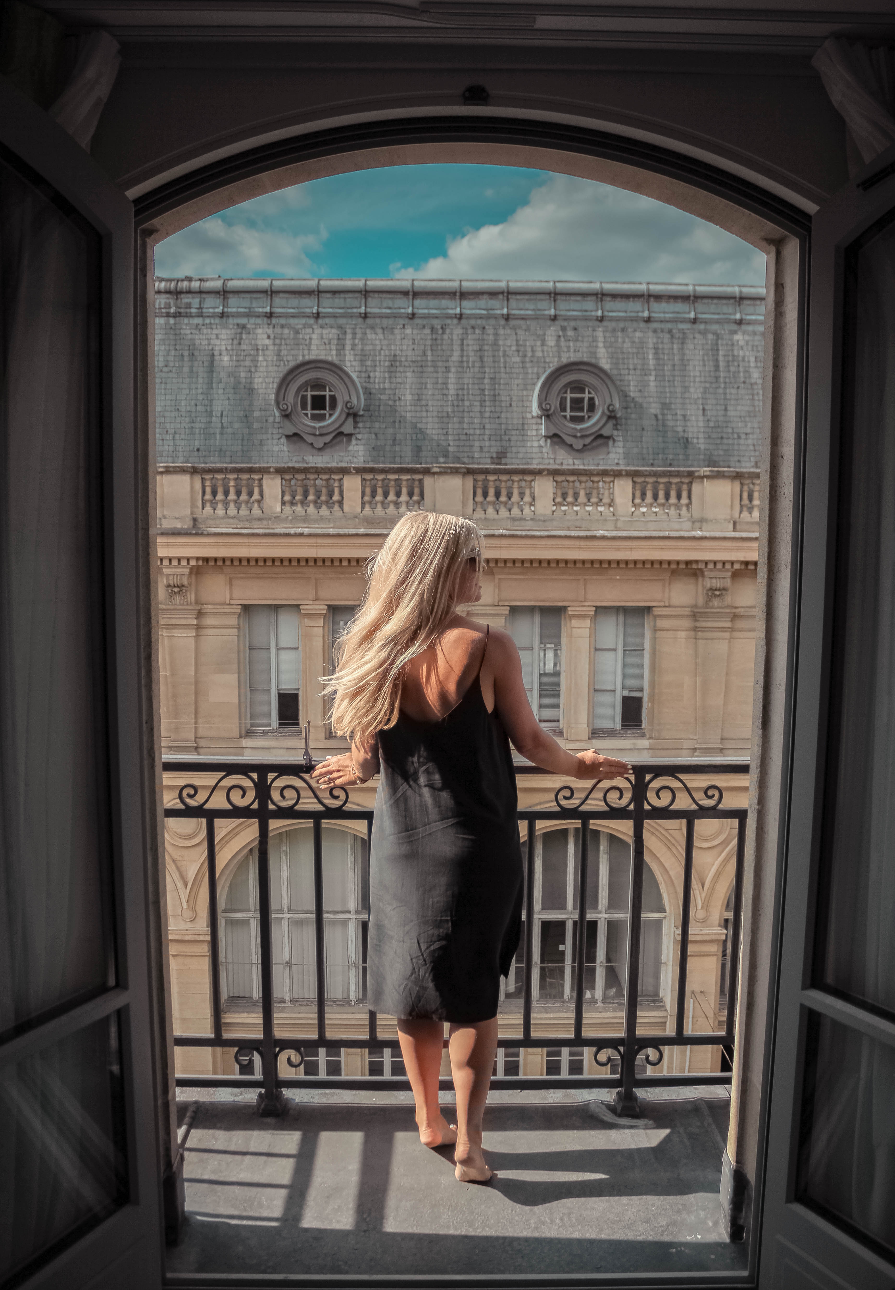 WEEKENDER GUIDE TO PARIS | the belle abroad