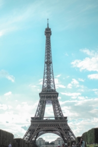 WEEKENDER GUIDE TO PARIS | the belle abroad
