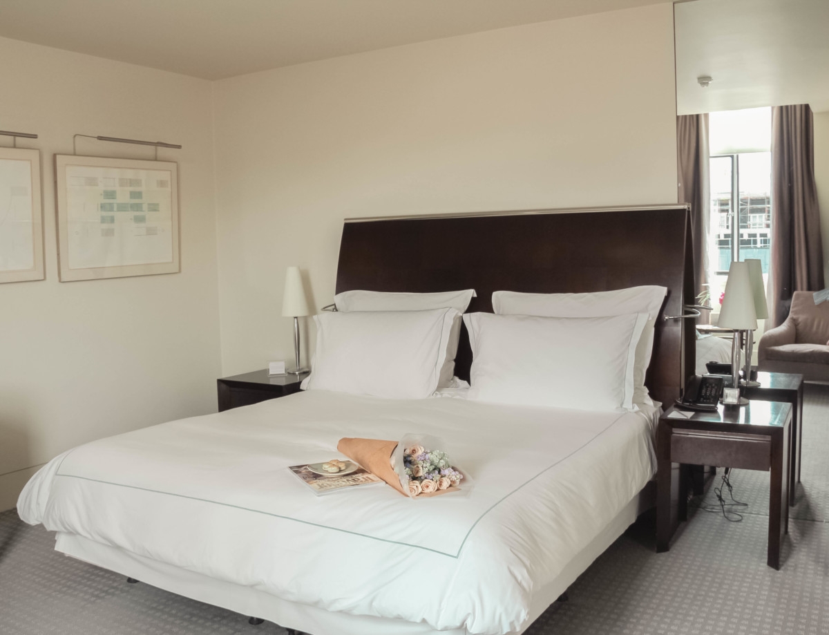 SUMMER IN THE CITY : A STAY AT ONE ALDWYCH | the belle abroad