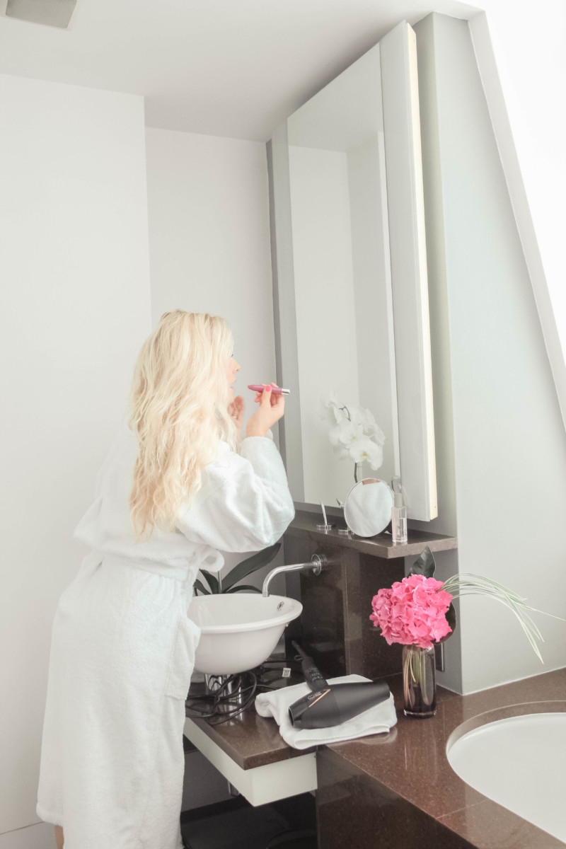 SUMMER IN THE CITY : A STAY AT ONE ALDWYCH | the belle abroad