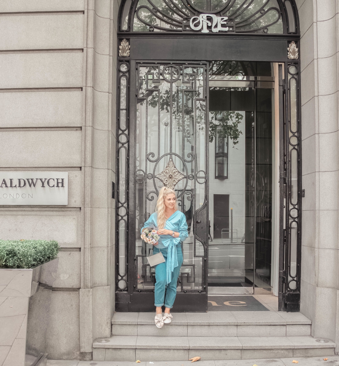 SUMMER IN THE CITY : A STAY AT ONE ALDWYCH | the belle abroad