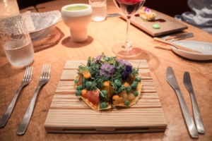 SUMMER IN THE CITY : A STAY AT ONE ALDWYCH | the belle abroad