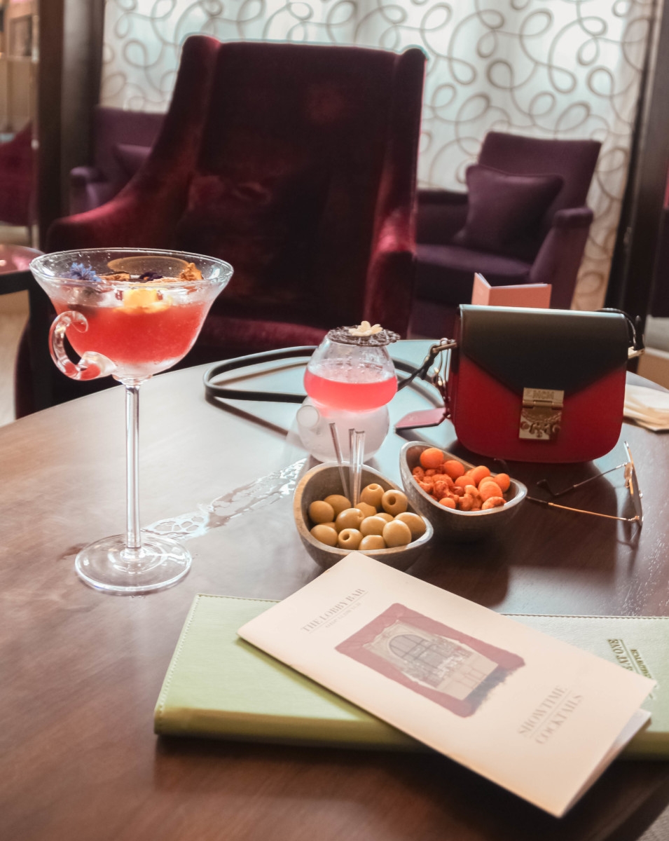 SUMMER IN THE CITY : A STAY AT ONE ALDWYCH | the belle abroad